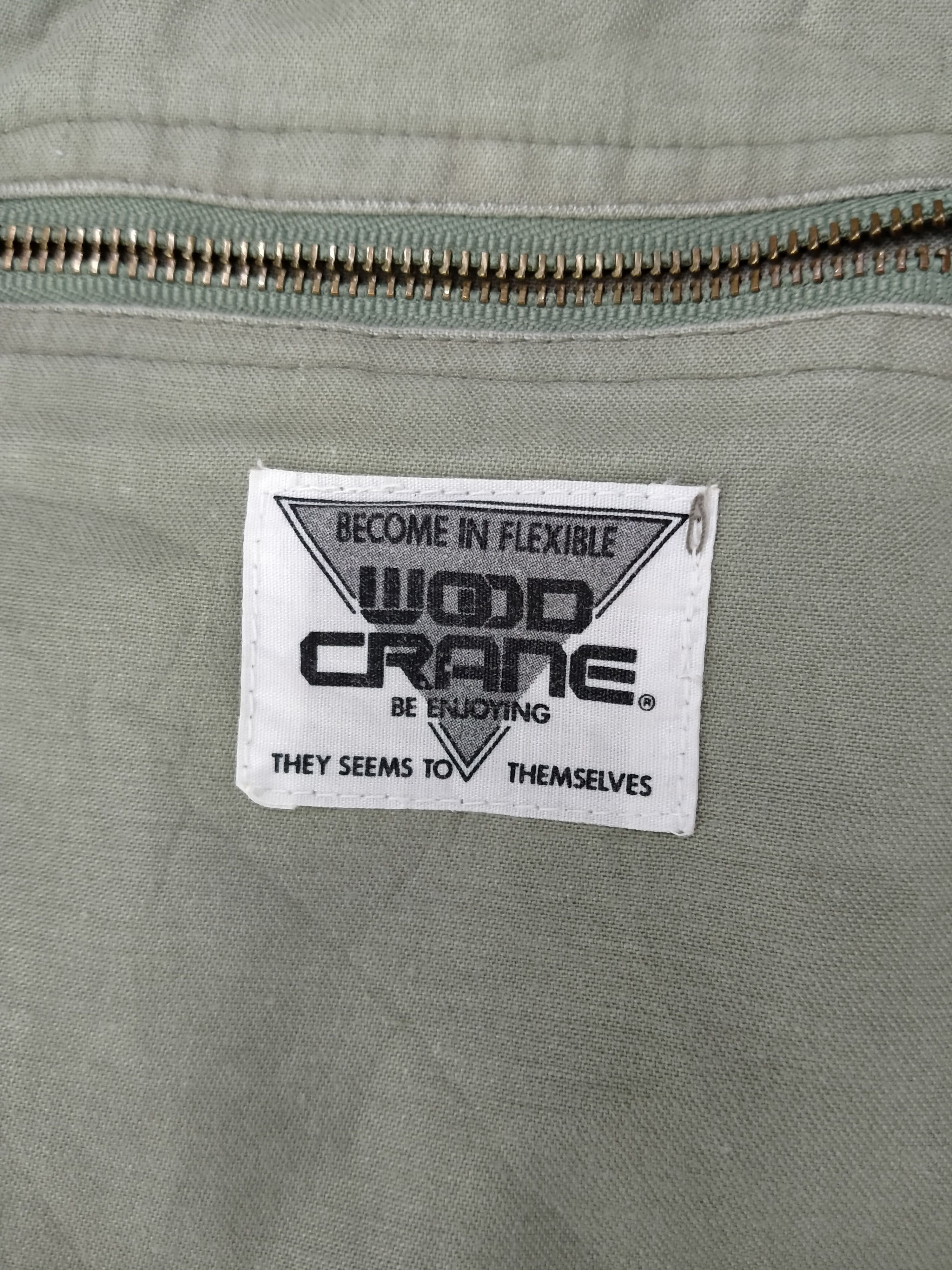 Japanese Brand Elastic/Drawstring Waist Japanese Brand Cargo 33x30 -CP087 Size US 33 - 10 Thumbnail