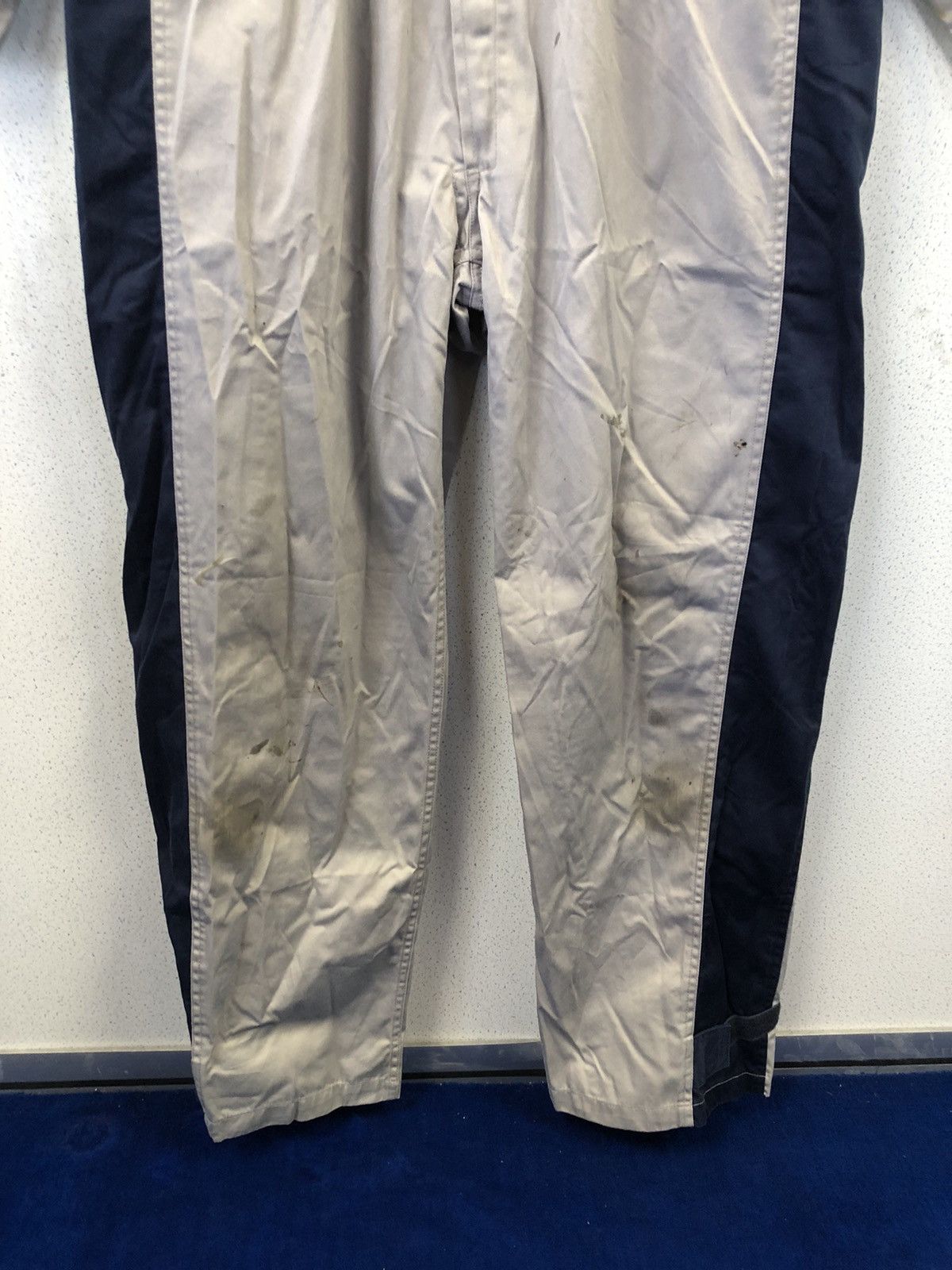 Japanese Brand Yokohama Workers Overall Size US 38 / EU 54 - 6 Thumbnail