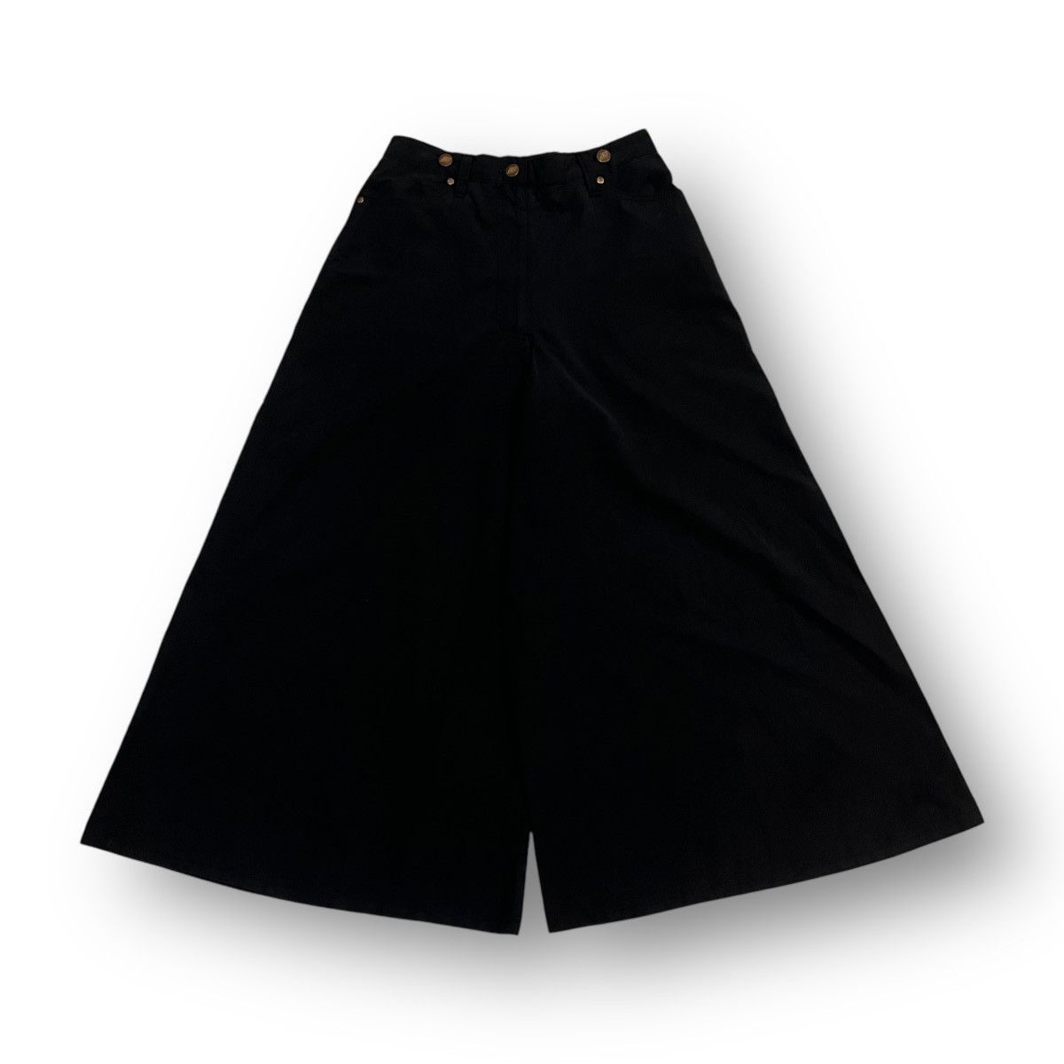 Jean Paul Gaultier Junior Gaultier Super Wide Pants Size US 26 / EU 42 - 1 Thumbnail
