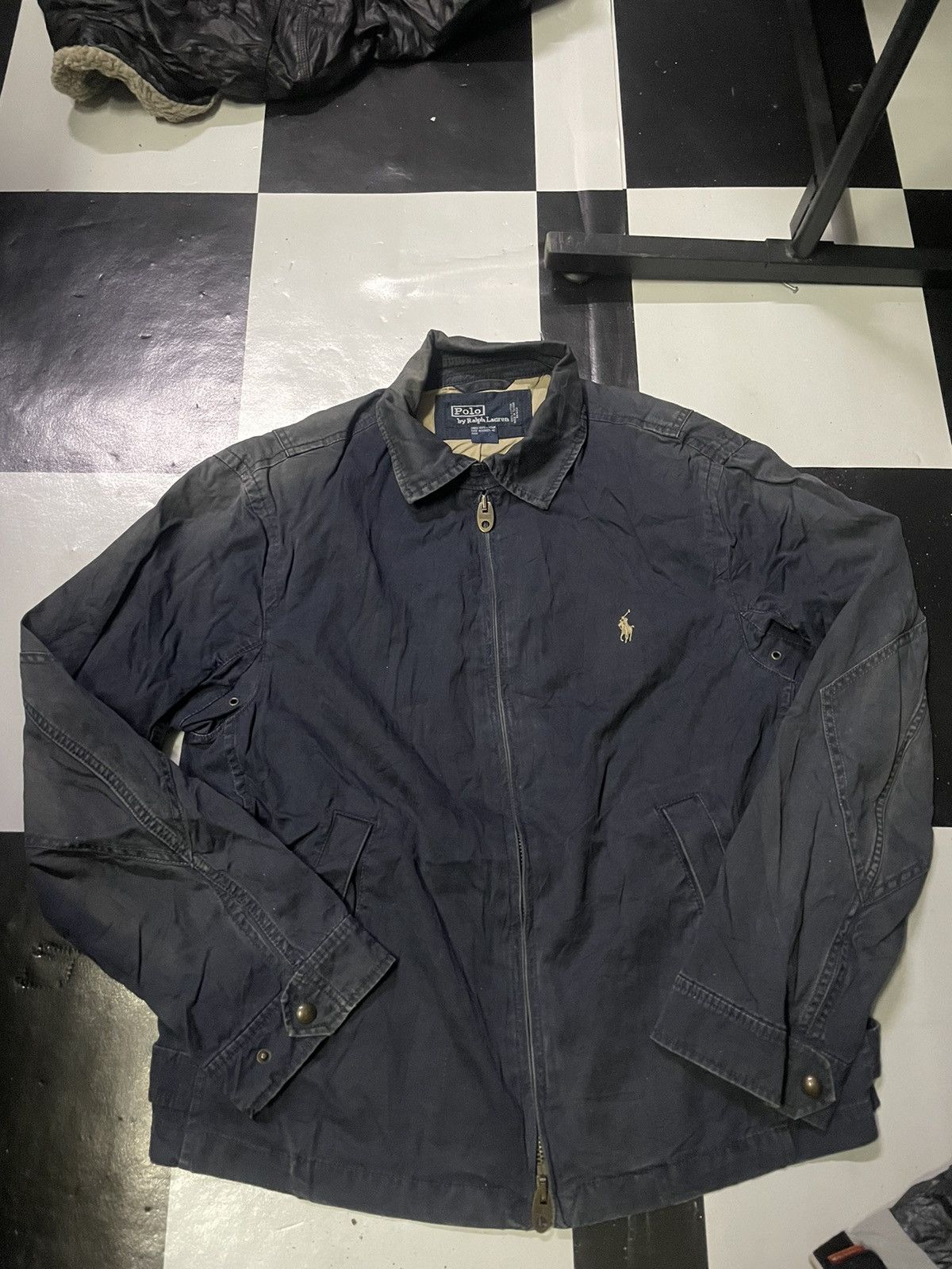 Polo Ralph Lauren Polo ralph lauren jacket Size US L / EU 52-54 / 3 - 1 Thumbnail
