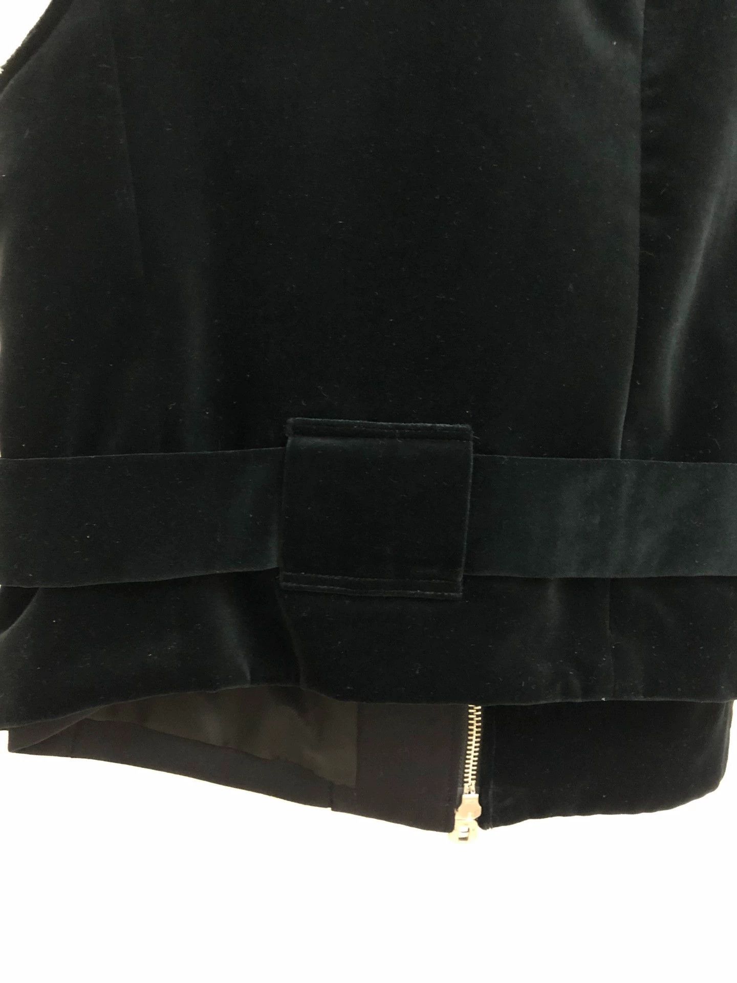 Takahiromiyashita The Soloist. TAKAHIROMIYASHITA Suede Waistcoat Size 46 Size US S / EU 44-46 / 1 - 7 Thumbnail
