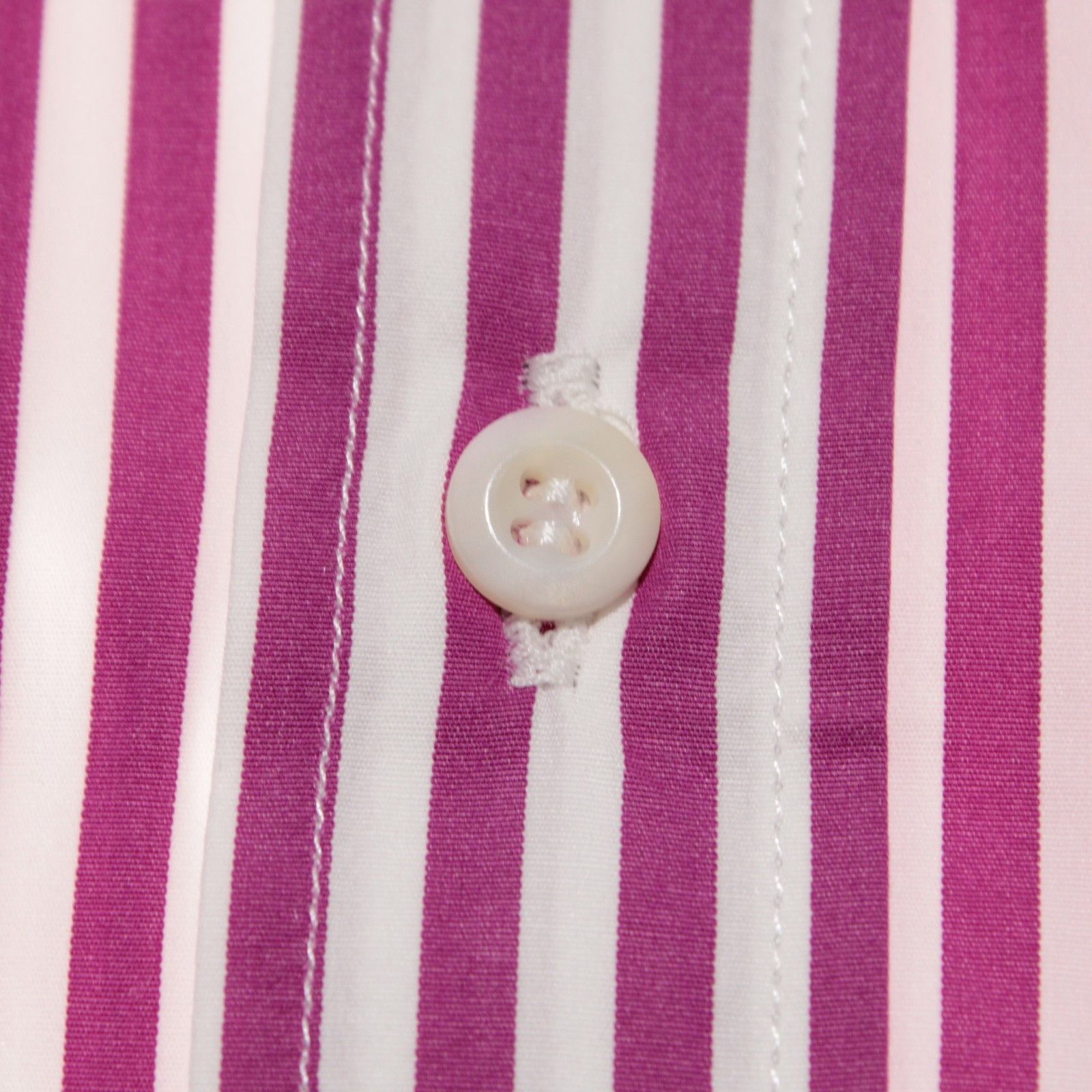 Brunello Cucinelli Brunello Cucinelli New with tags Shirt Size M US In Pink Size US M / EU 48-50 / 2 - 2 Thumbnail
