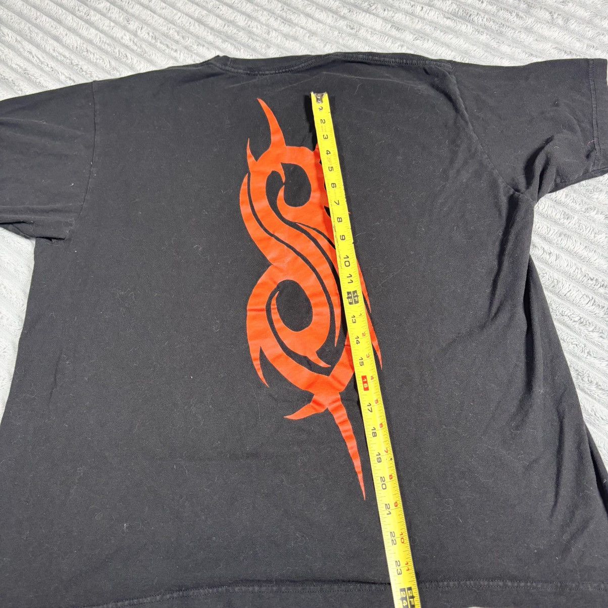 Slipknot Slipknot We Are Not Your Kind Album T Shirt - Black Band T Size US XL / EU 56 / 4 - 10 Thumbnail