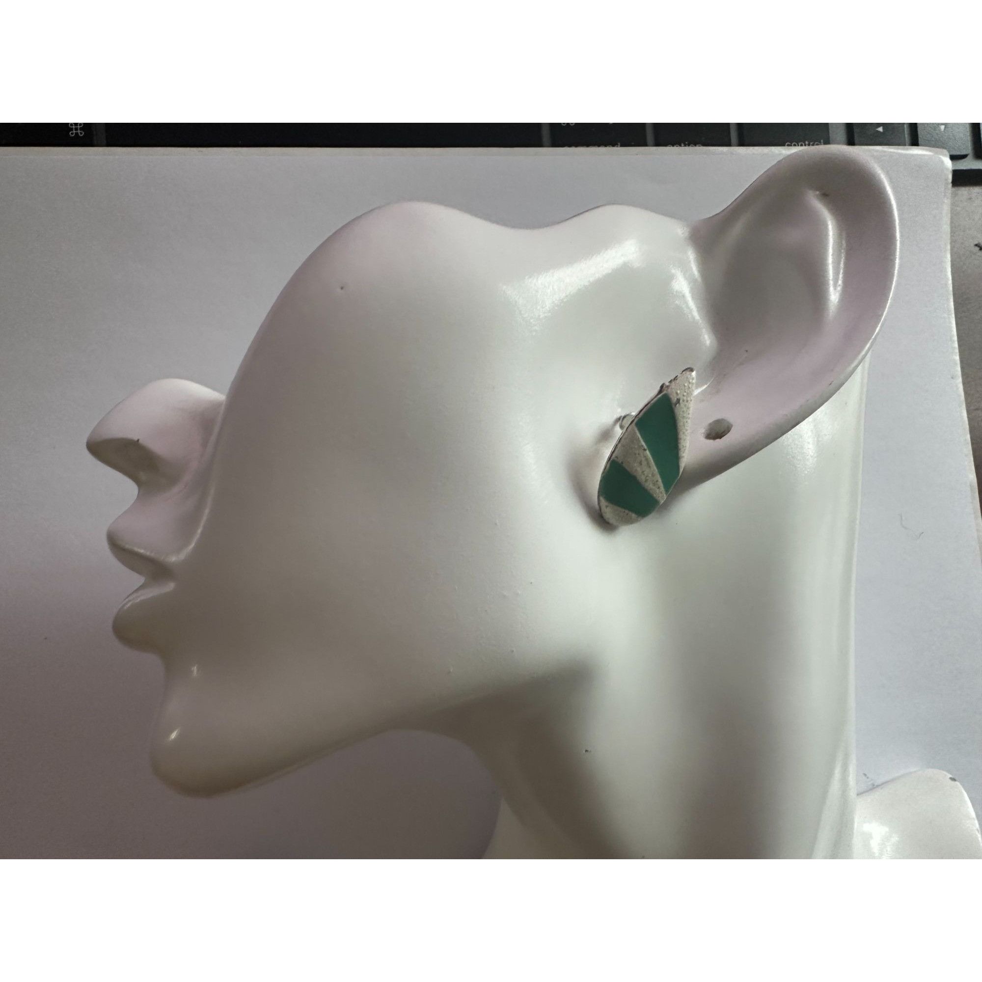 Other 4 Pairs of Women's Vintage Stud/Dangle Earrings Size ONE SIZE - 10 Thumbnail