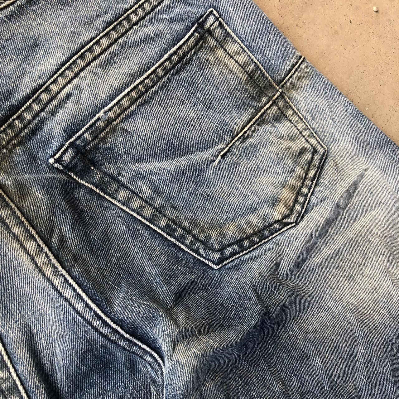 Dior × Hedi Slimane AW05 Dior Hedi Slimane In The Morning Rust Size US 29 - 4 Thumbnail