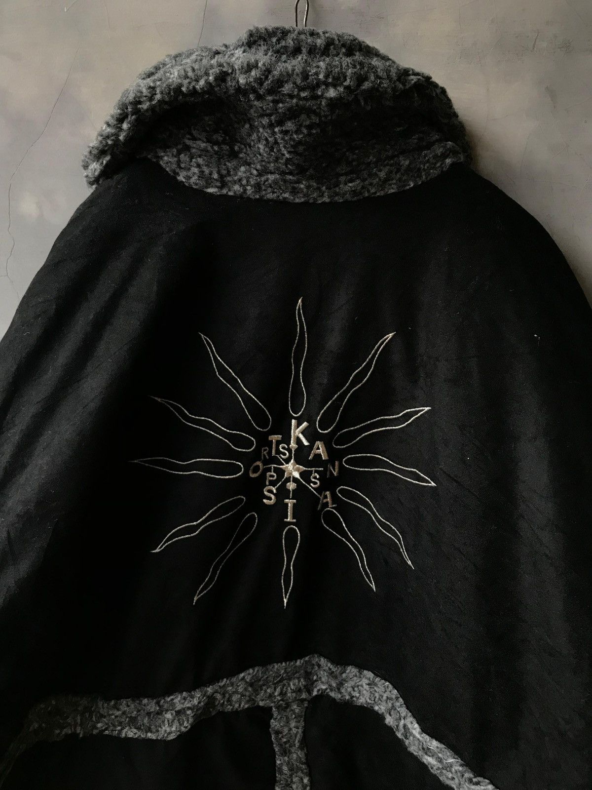 Kansai Yamamoto Vintage Kansai Yamamoto jacket Size US XL / EU 56 / 4 - 3 Thumbnail