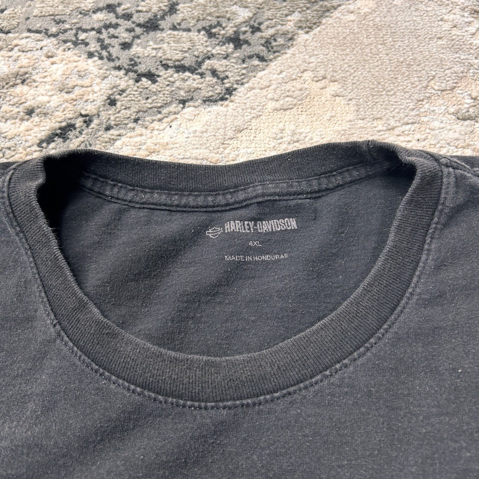 & Other Stories Vintage Harley Davidson Mountain 120th Anniversary T Shi 4XL Size US XXL / EU 58 / 5 - 3 Thumbnail