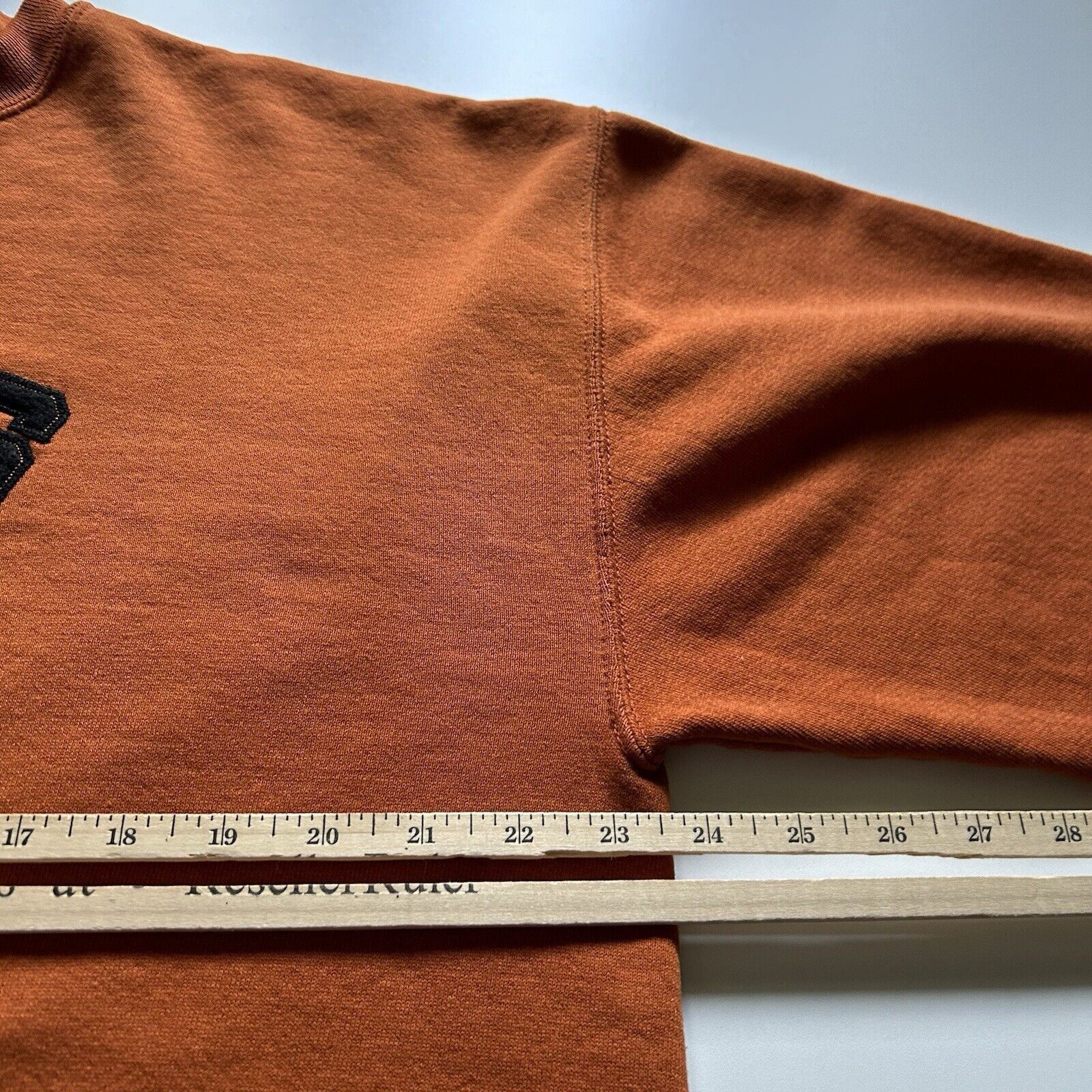 NCAA × Russell Athletic × Vintage Vintage 2000s Texas Longhorns NCAA Russell Athletic Crewneck Size US M / EU 48-50 / 2 - 5 Thumbnail