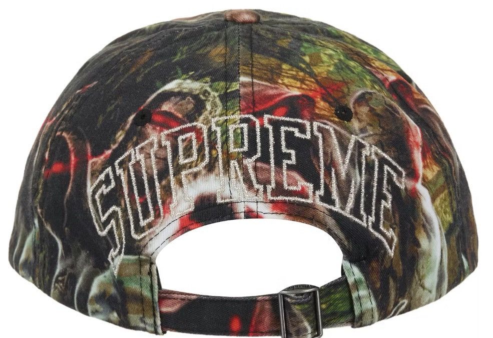 Supreme Supreme Shadow Tee & 6 Panel Supreme Shadow Hat Size US XL / EU 56 / 4 - 6 Thumbnail