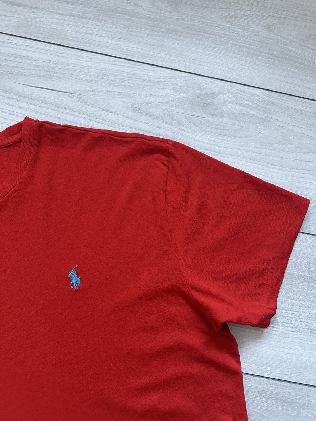 Polo Ralph Lauren × Vintage Polo Ralph Lauren t-shirt men’s Size US L / EU 52-54 / 3 - 2 Thumbnail