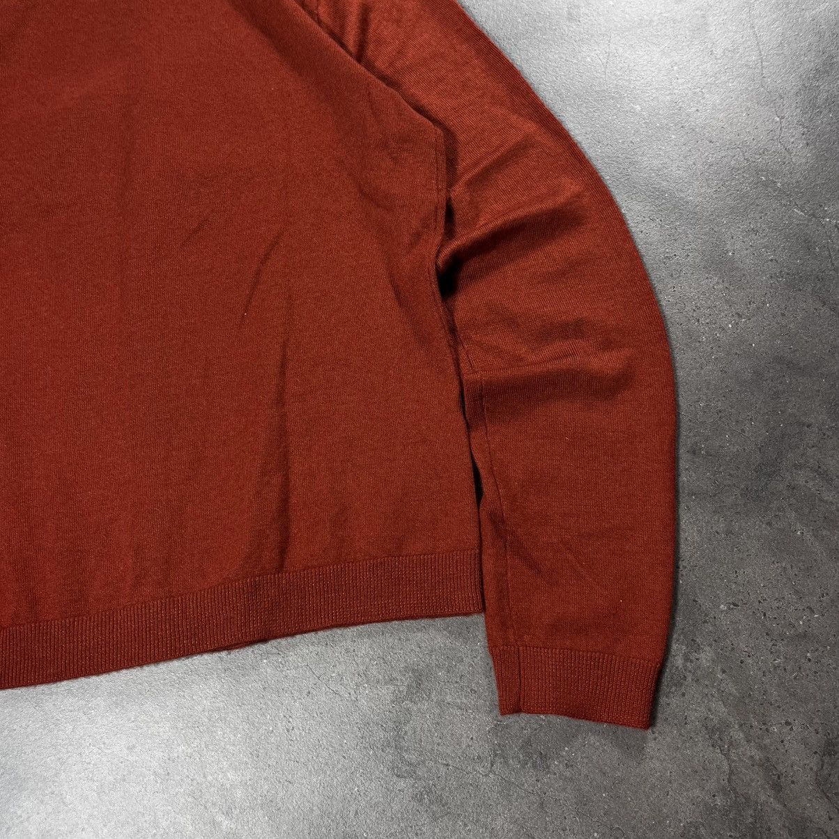 Polo Ralph Lauren Polo Ralph Lauren Silk Cashmere Cardigan Knit Sweater Hype Size US S / EU 44-46 / 1 - 12 Thumbnail