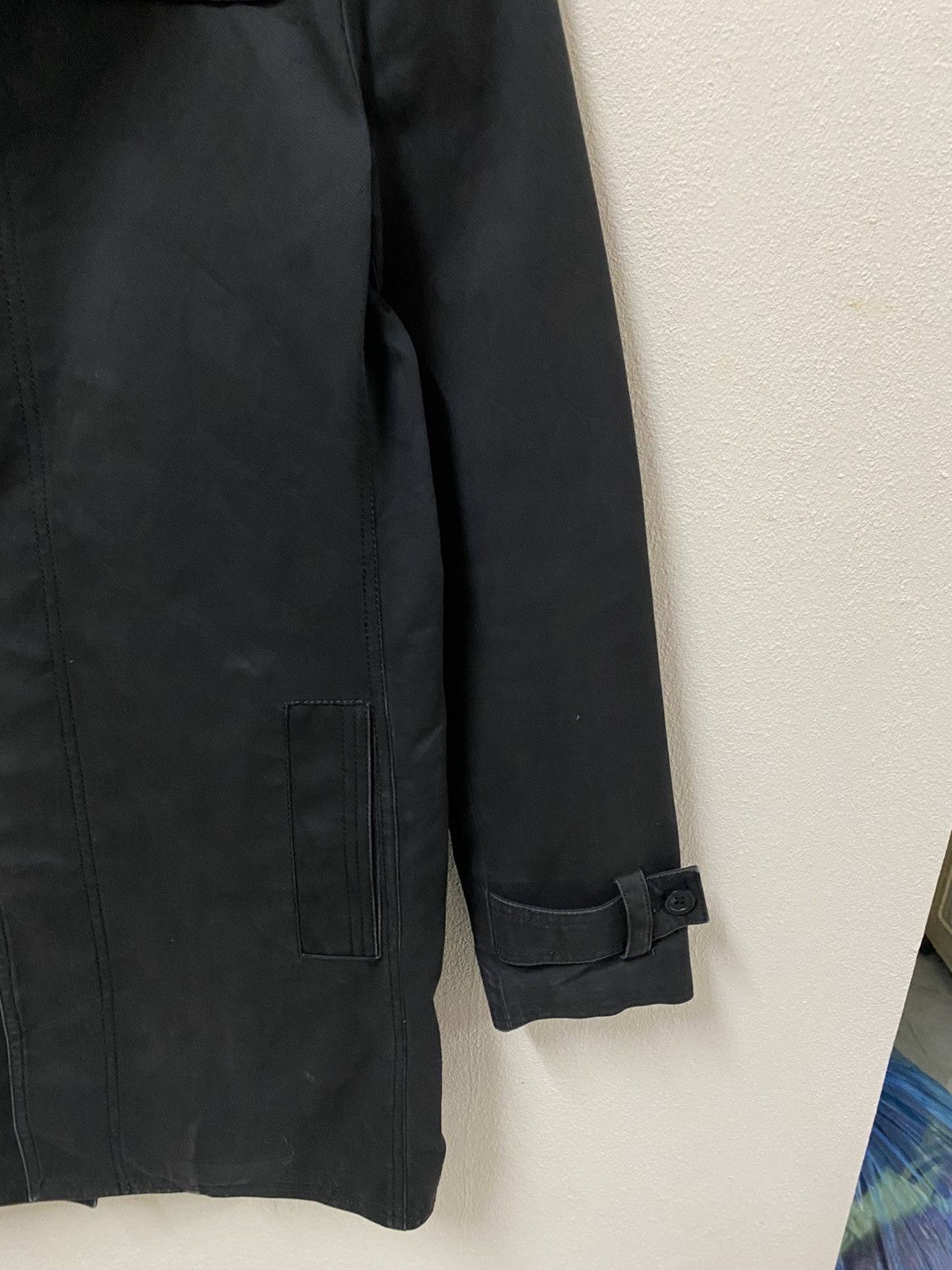 Untitled&Co Untitled Men Jacket Black Size US S / EU 44-46 / 1 - 5 Thumbnail