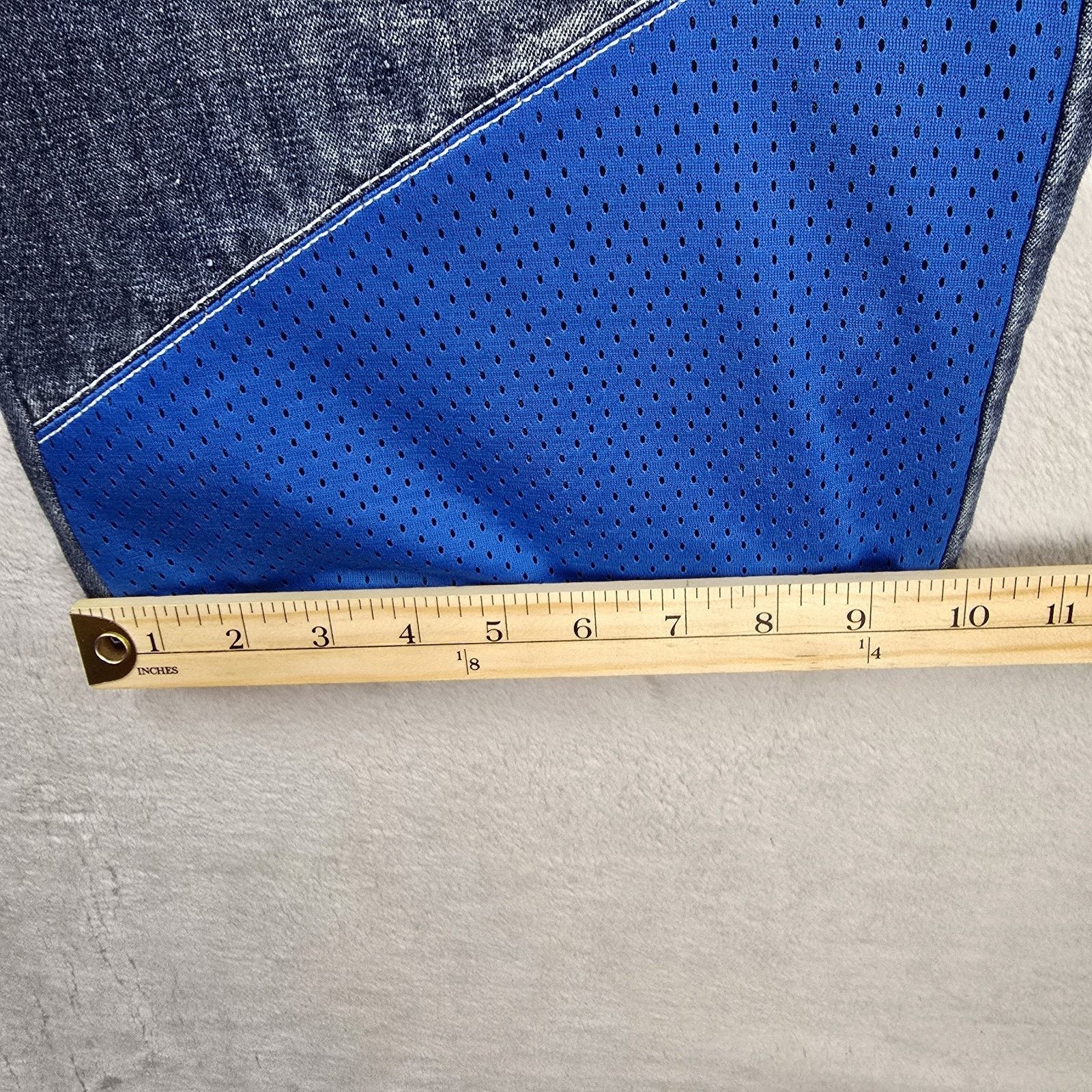NBA NBA UNK Jeans 38x33 Tracy Mcgrady Orlando Magic Baggy Y2K Size US 38 / EU 54 - 14 Thumbnail