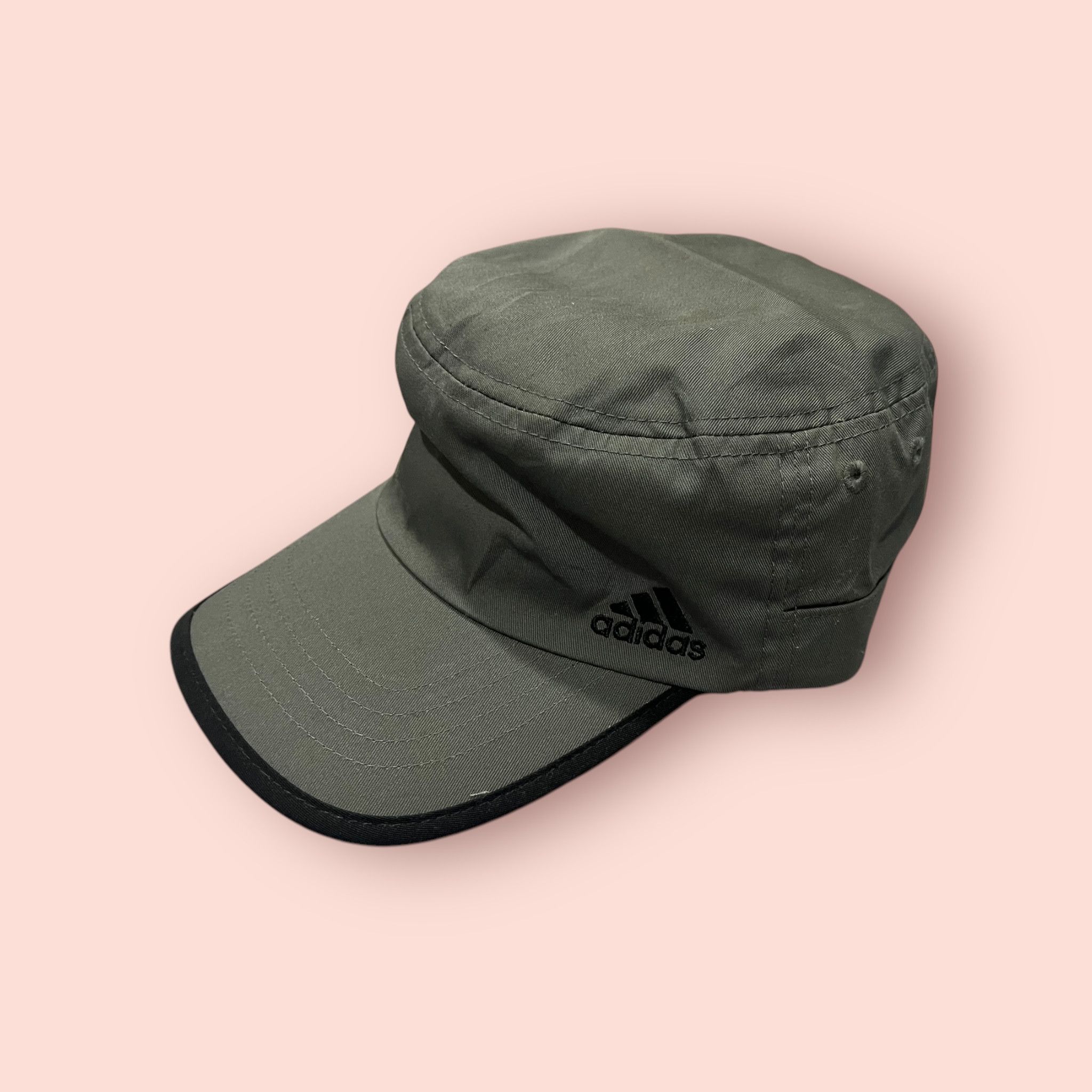 Adidas × Voodoo Tactical VINTAGE ADIDAS MILITARY/ARMY STYLE CADET HAT Size ONE SIZE - 6 Thumbnail