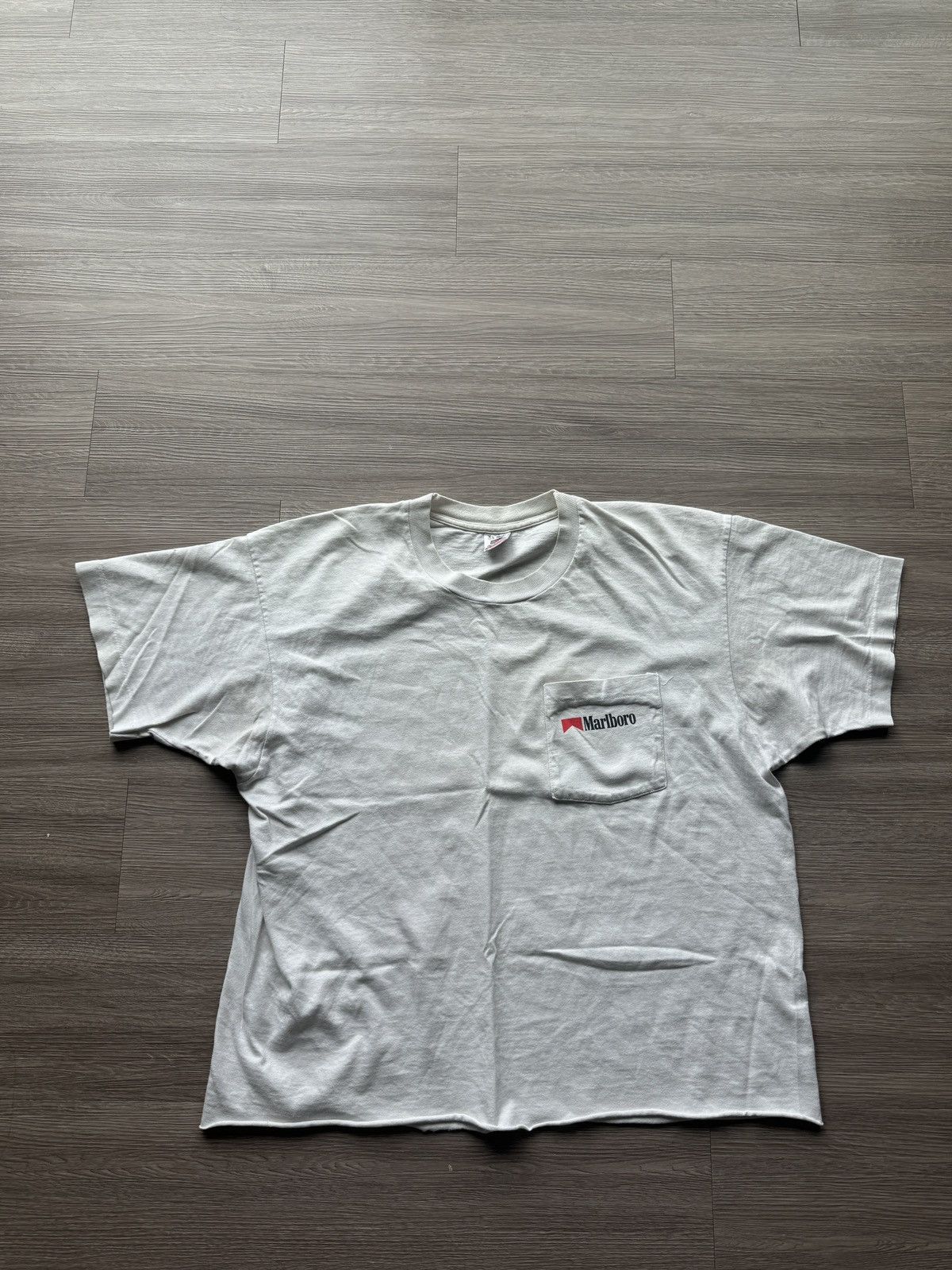 Vintage VINTAGE T-SHIRT Size US L / EU 52-54 / 3 - 1 Thumbnail