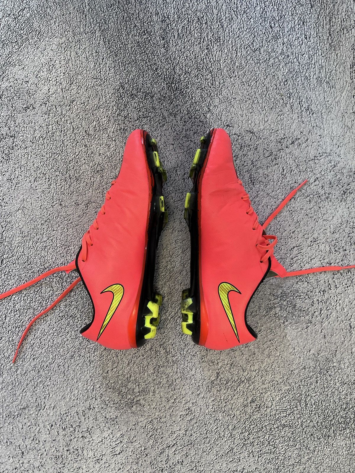 Nike Nike Men’s Boots Soccer Cleats Mercurial Veloce 2 Size US 7.5 / EU 40-41 - 4 Thumbnail