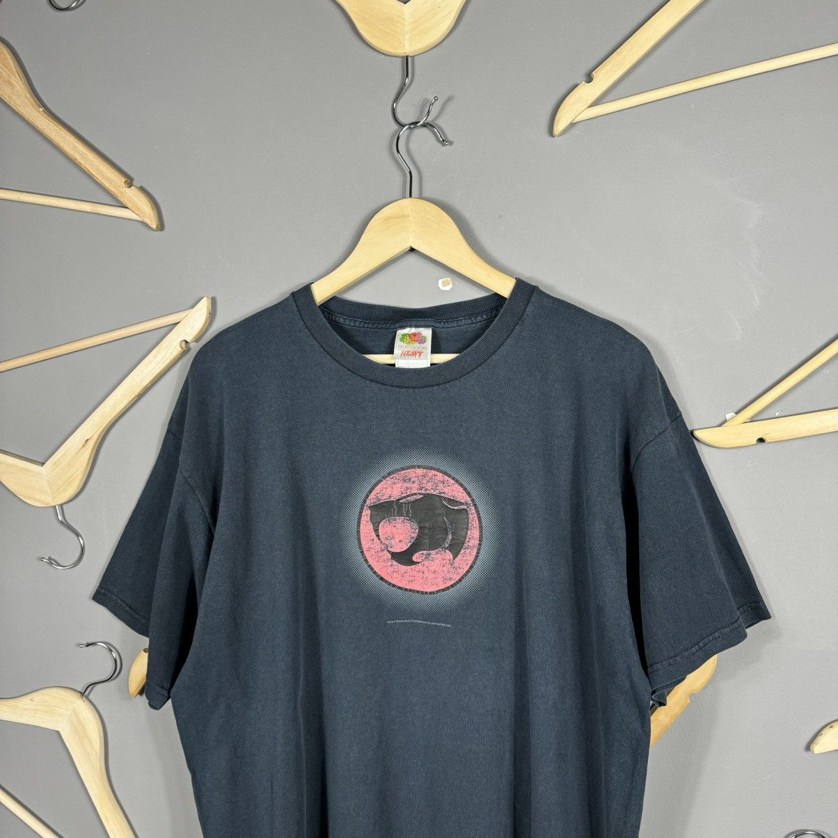 Vintage × Warner Bros Vintage 2005 Ted Wolf Movie T-shirt Size US XL / EU 56 / 4 - 4 Thumbnail