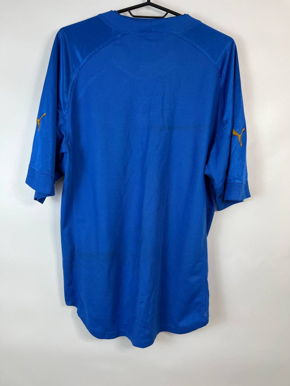 Puma Italy 2004 2005 Home Soccer Jersey Adidas Sz XL Size US XL / EU 56 / 4 - 7 Thumbnail