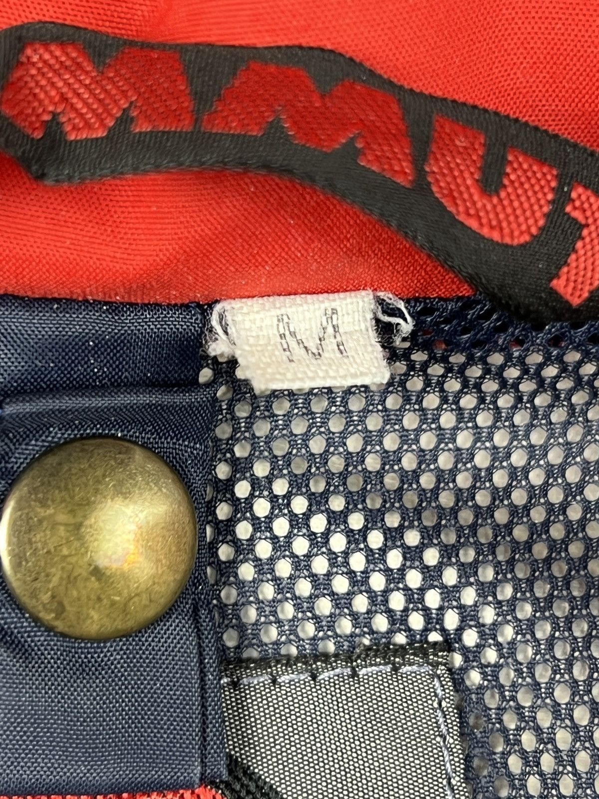 Mammut RARE Vintage Mammut Extreme Balance Project Gore tex Jacket Size US L / EU 52-54 / 3 - 11 Thumbnail