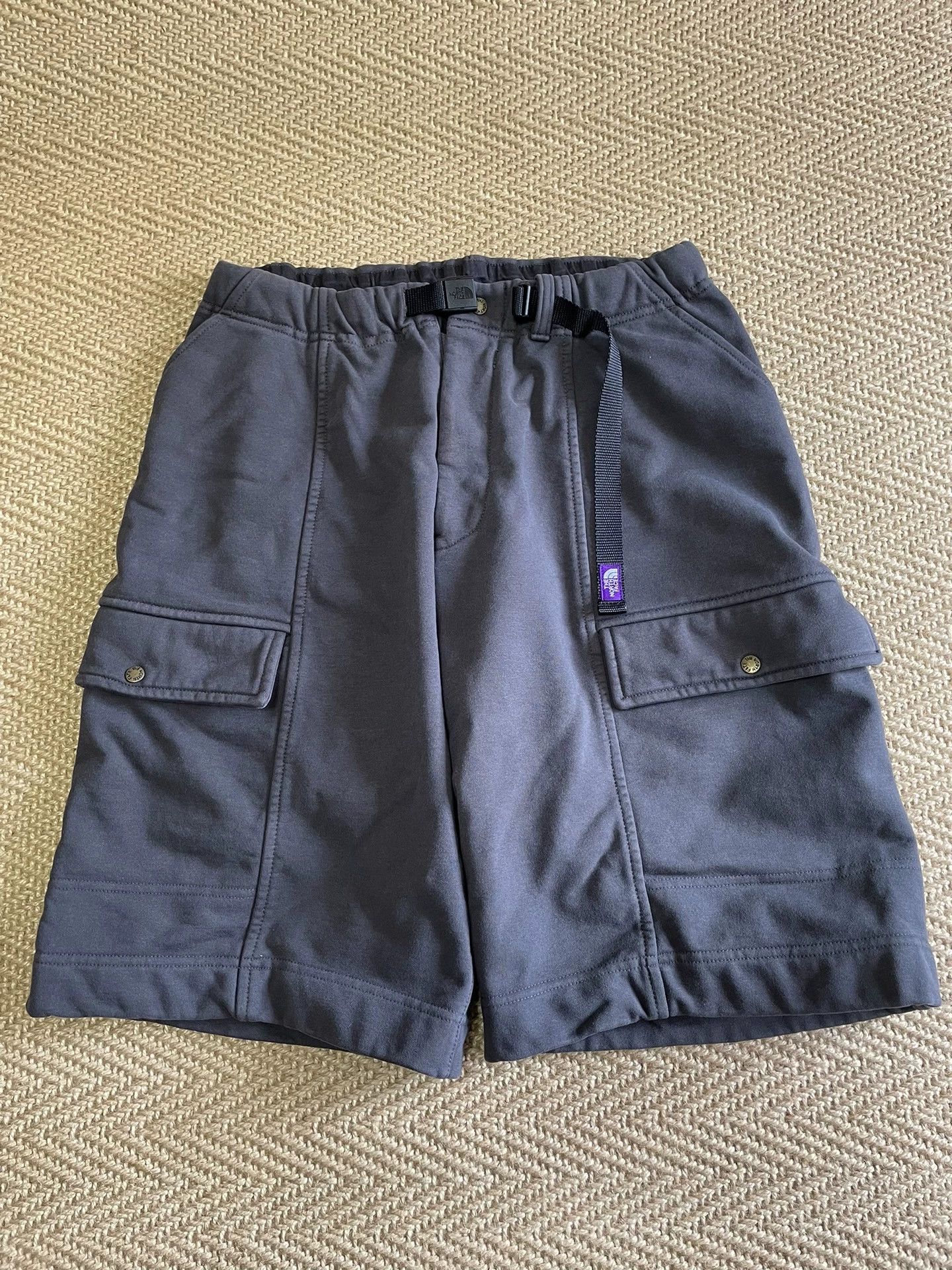 The North Face TNF Purple Vintage Field Shorts W30 Larger New Size US 30 / EU 46 - 1 Thumbnail