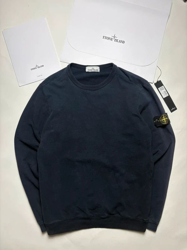 Stone Island Stone Island Sweater Pullover M-L Size US M / EU 48-50 / 2 - 1 Thumbnail