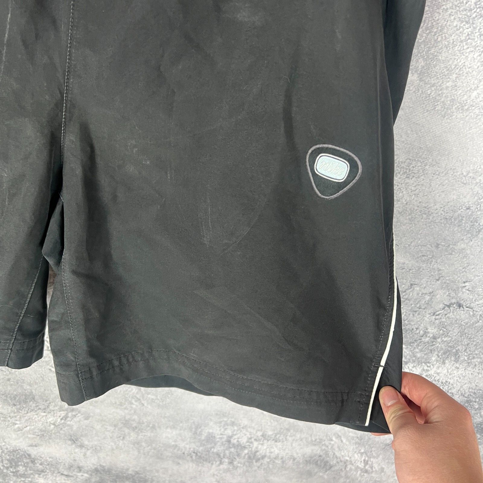 Nike Nike Vintage Shorts Men's Size L Black ` Size US 34 / EU 50 - 5 Thumbnail