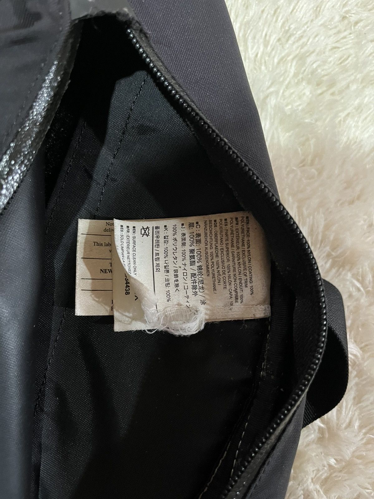 Arc'teryx Arc’teryx Quiver bag 2000’s Size ONE SIZE - 5 Thumbnail