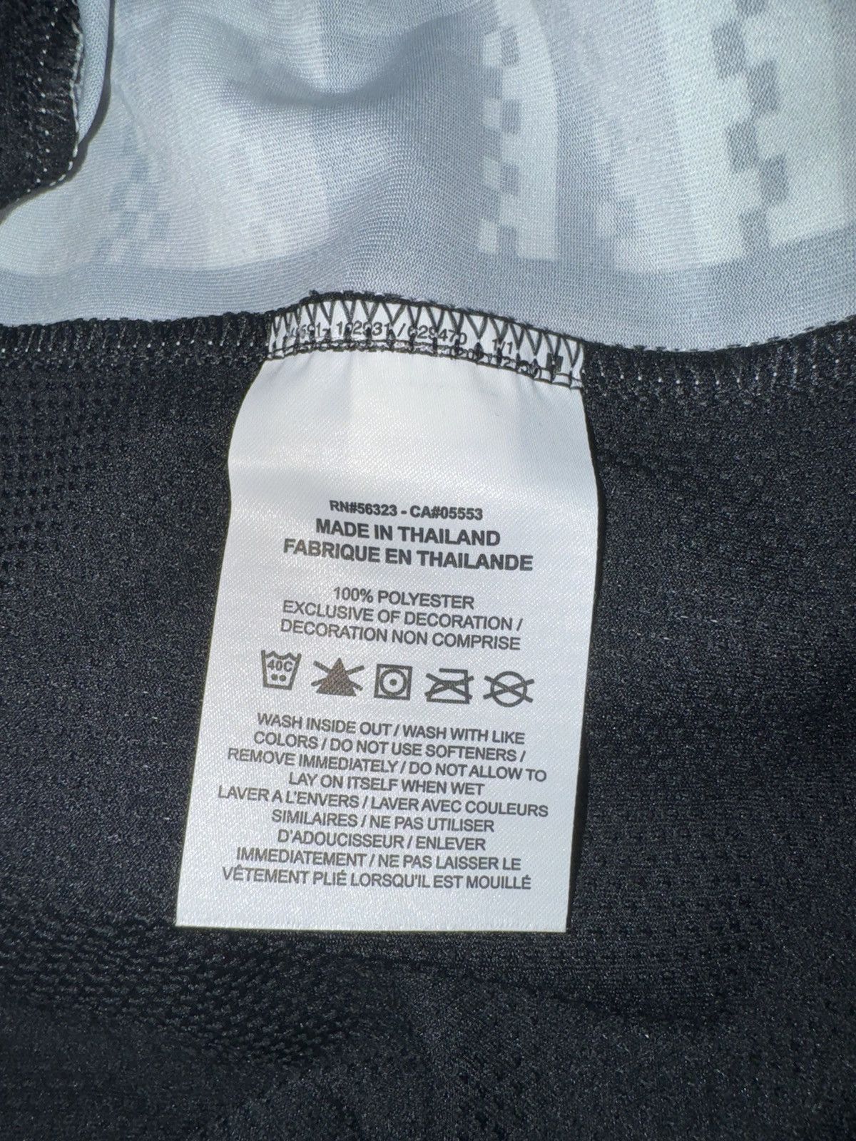 NBA × Nike Nike Victor Wembanyama Statement Authentic Jersey Rookie 40 Size US S / EU 44-46 / 1 - 6 Thumbnail
