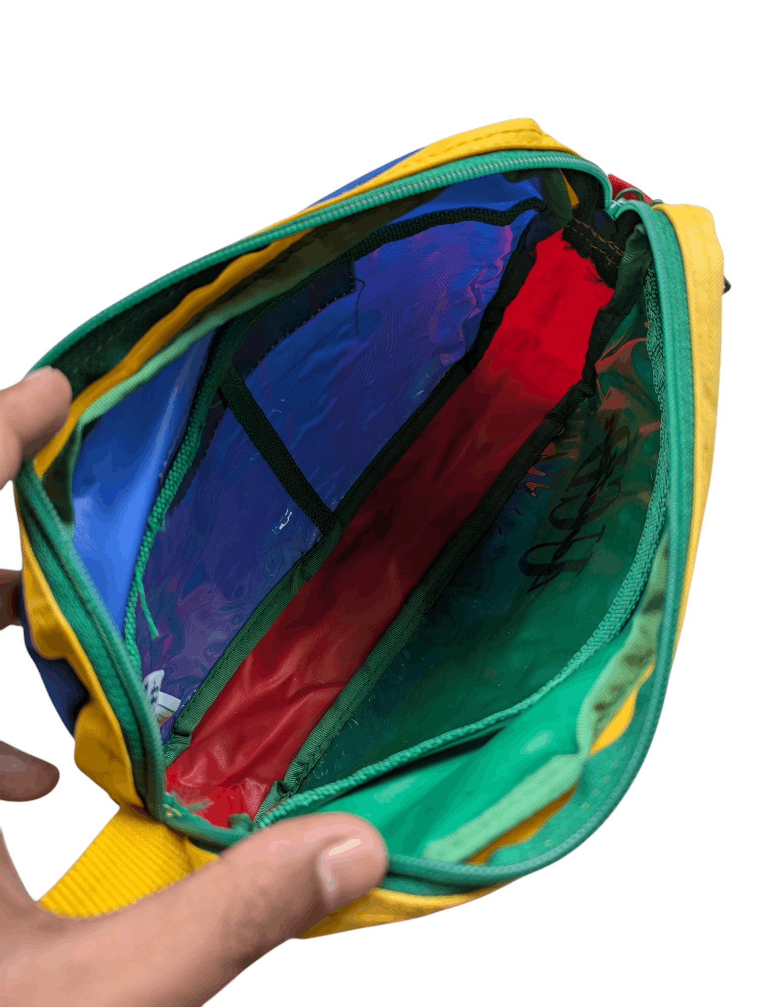 United Colors Of Benetton UNITED COLORS OF BENETTON CLUTCH BAG Size ONE SIZE - 7 Thumbnail