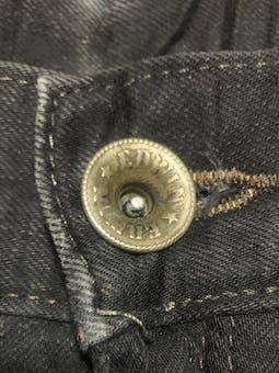 Edwin Vintage 90s Edwin Exclusive Vintage Loose Straight Leg Jeans Size US 27 - 6 Thumbnail