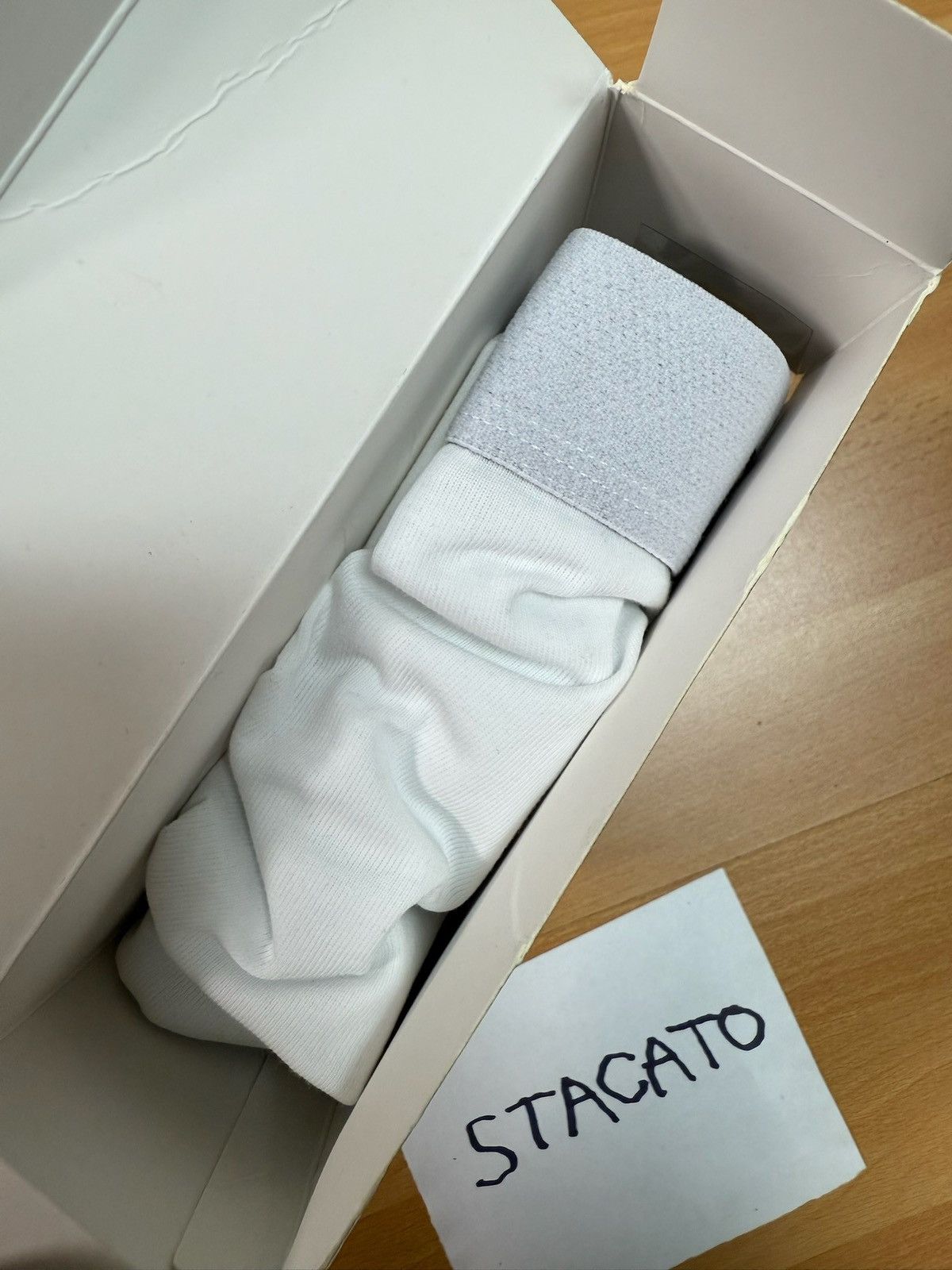 Brockhampton × Video Store Apparel Video Store Brockhampton Underwear White size Medium Size 32 - 5 Thumbnail