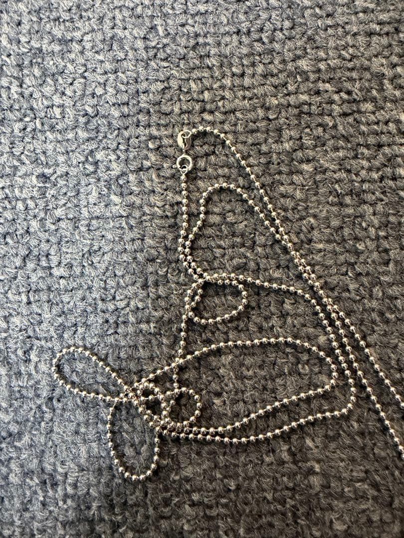 ALEXANDER DIGENOVA cigarette necklace Size ONE SIZE - 3 Thumbnail