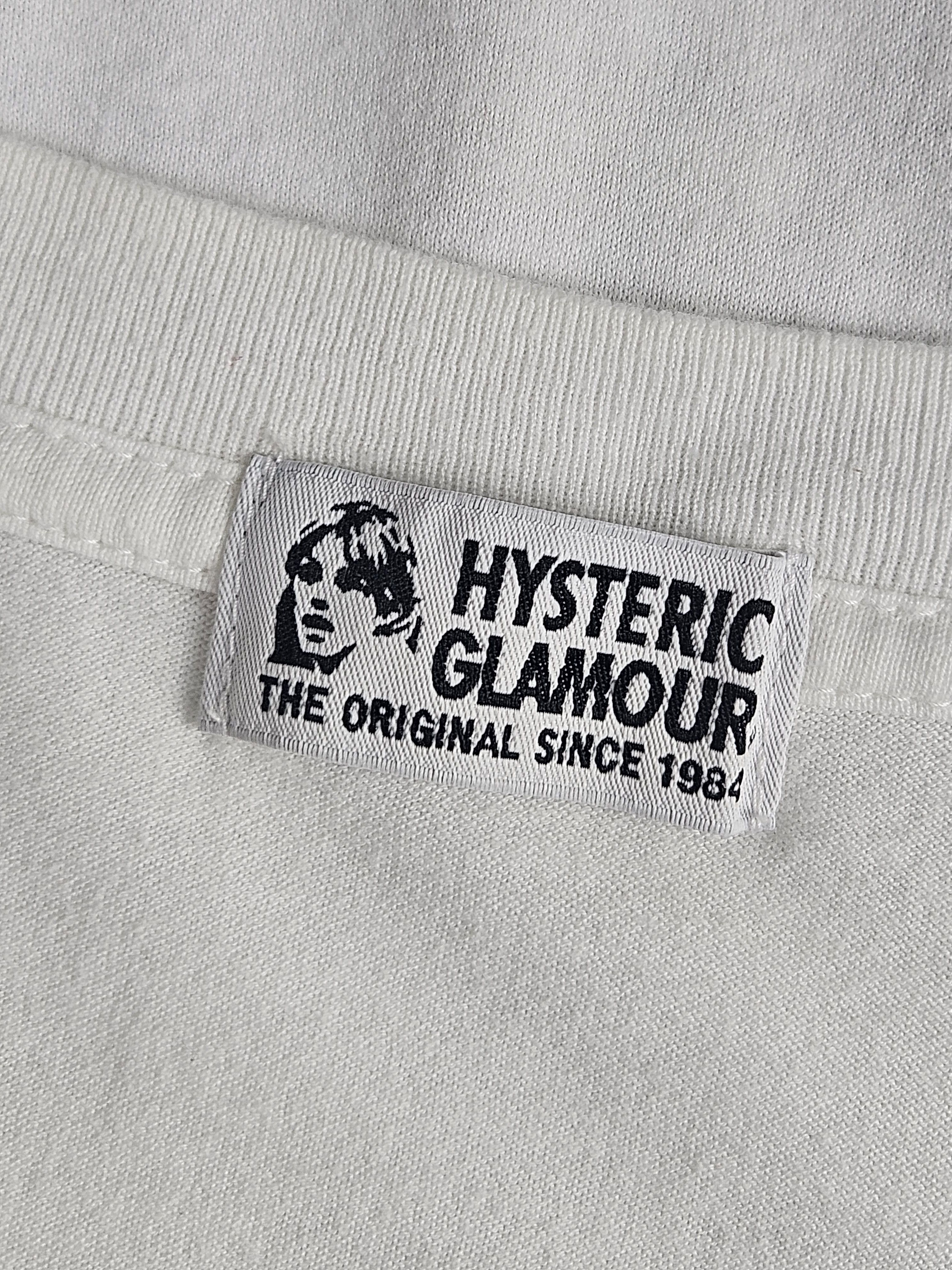 Hysteric Glamour Hysteric Glamour Bear oversize shirt Size US XL / EU 56 / 4 - 4 Thumbnail
