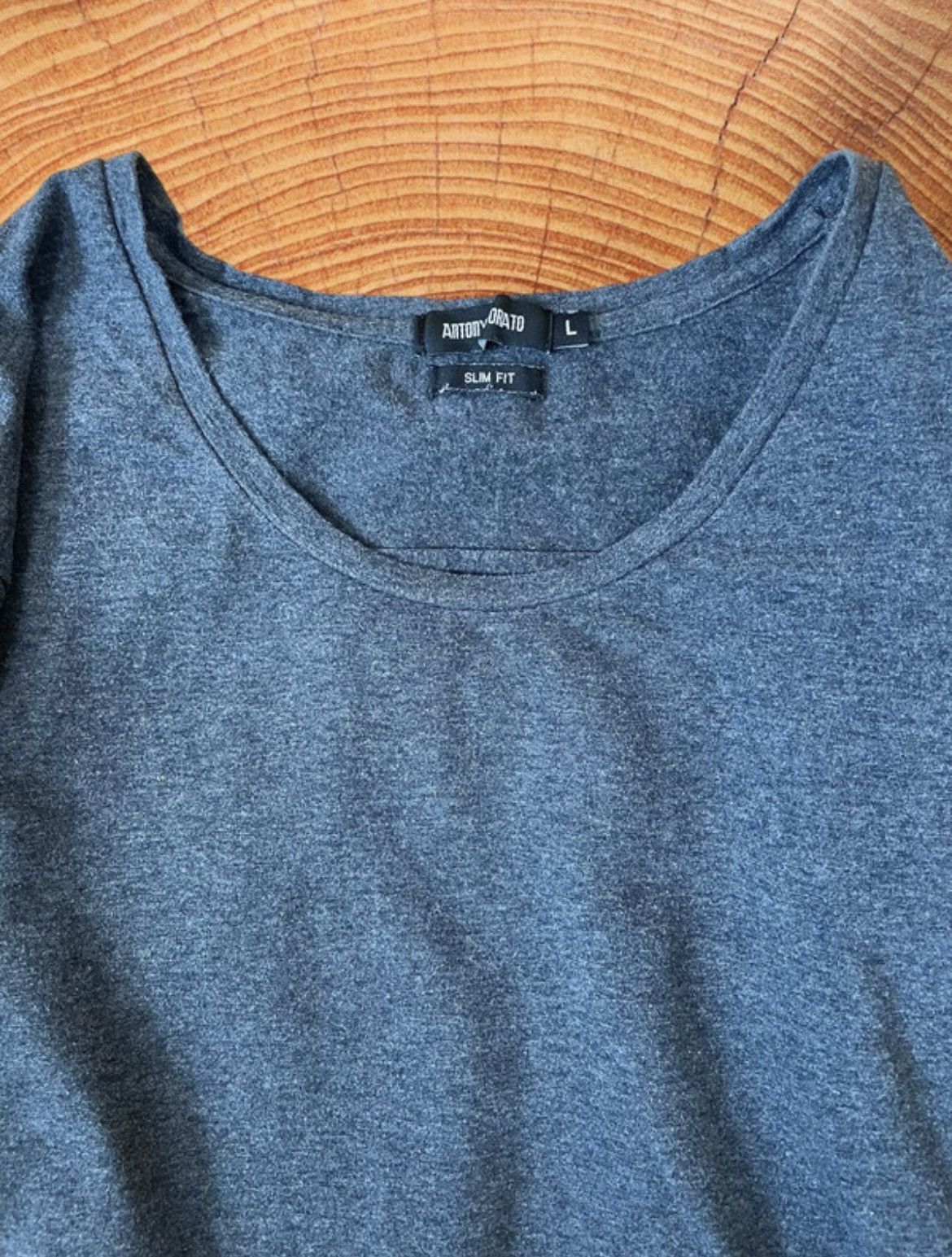 Antony Morato Antony Morato t-shirt size M Size US M / EU 48-50 / 2 - 5 Thumbnail