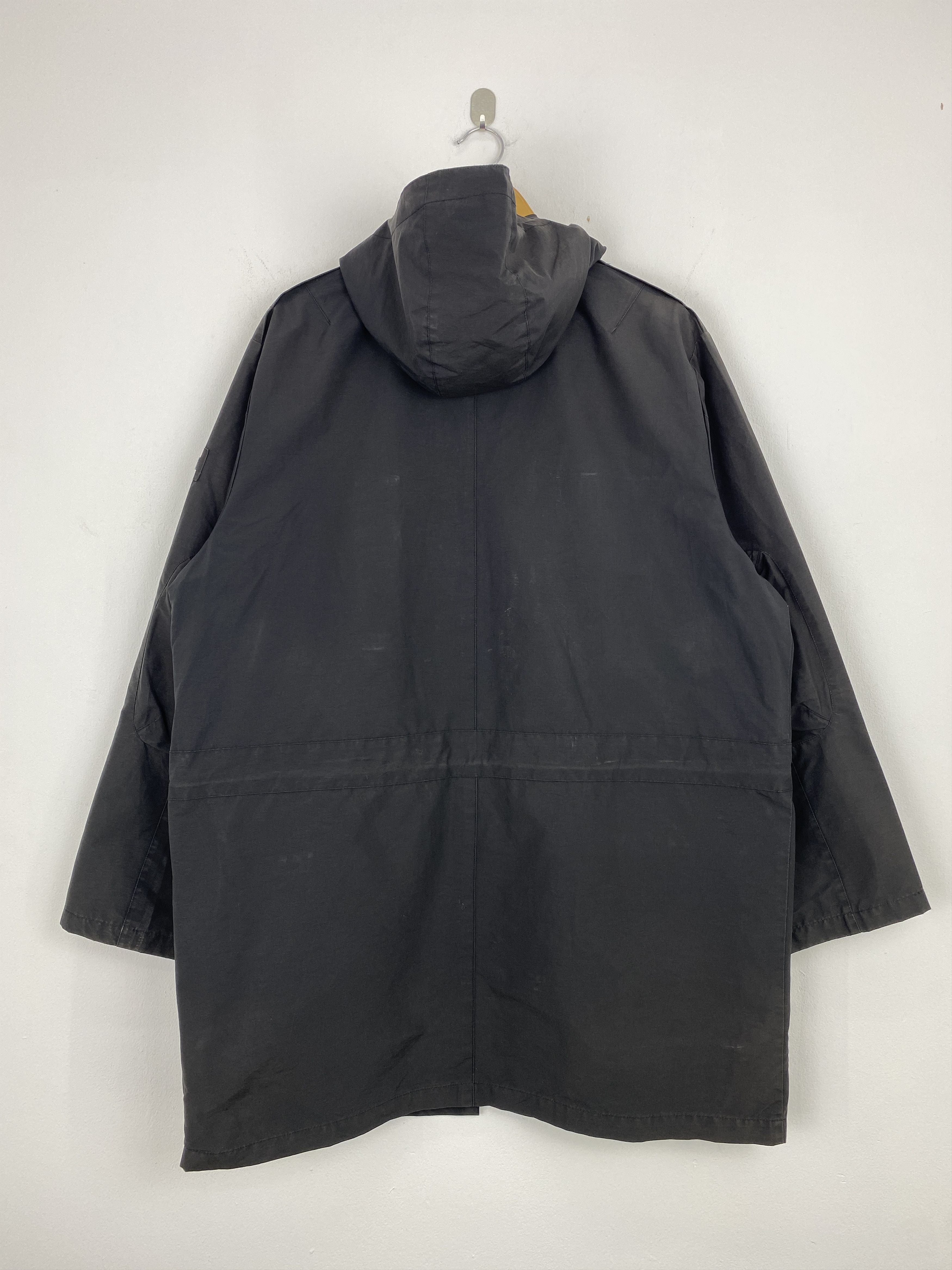 Tommy Hilfiger Vintage Tommy Hilfiger Multi Pocket Zipper Jacket J1953 Size US M / EU 48-50 / 2 - 3 Thumbnail