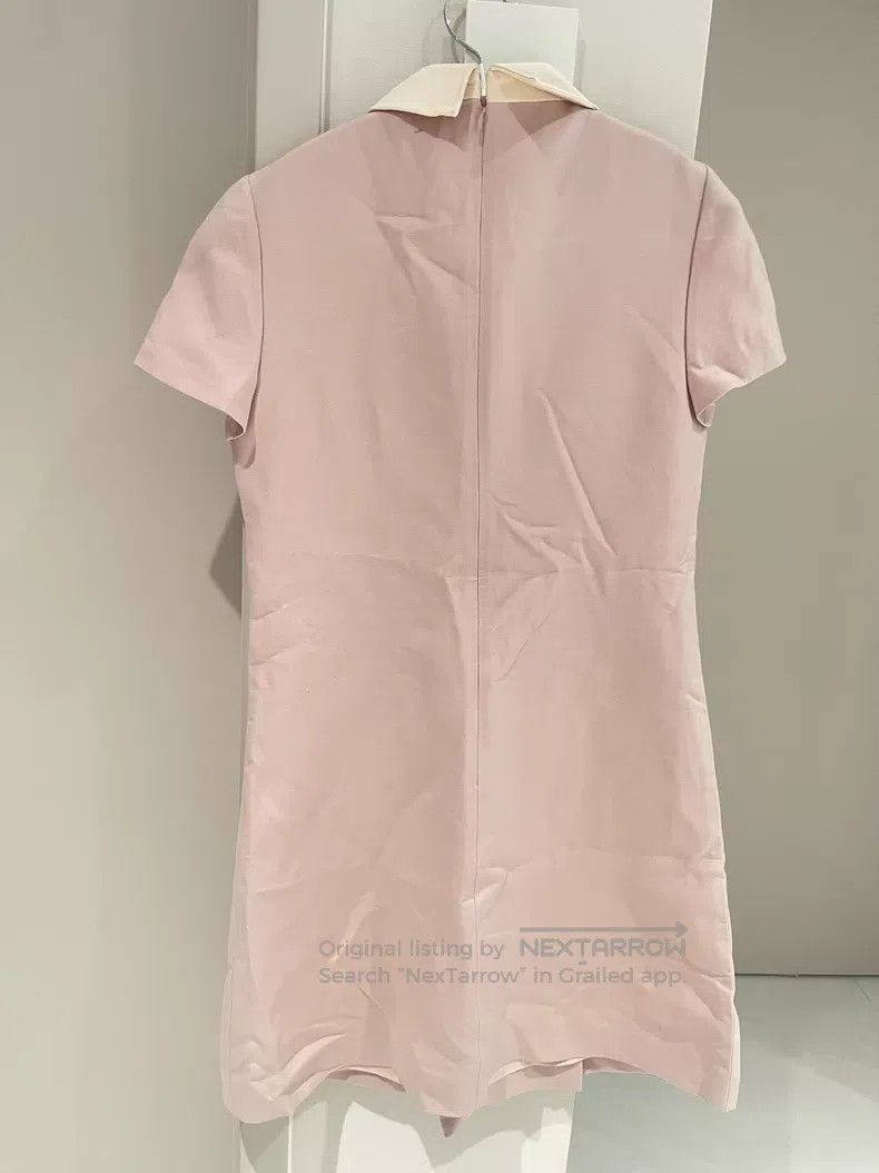 Valentino Valentino Pink dress Size M / US 6-8 / IT 42-44 - 2 Thumbnail