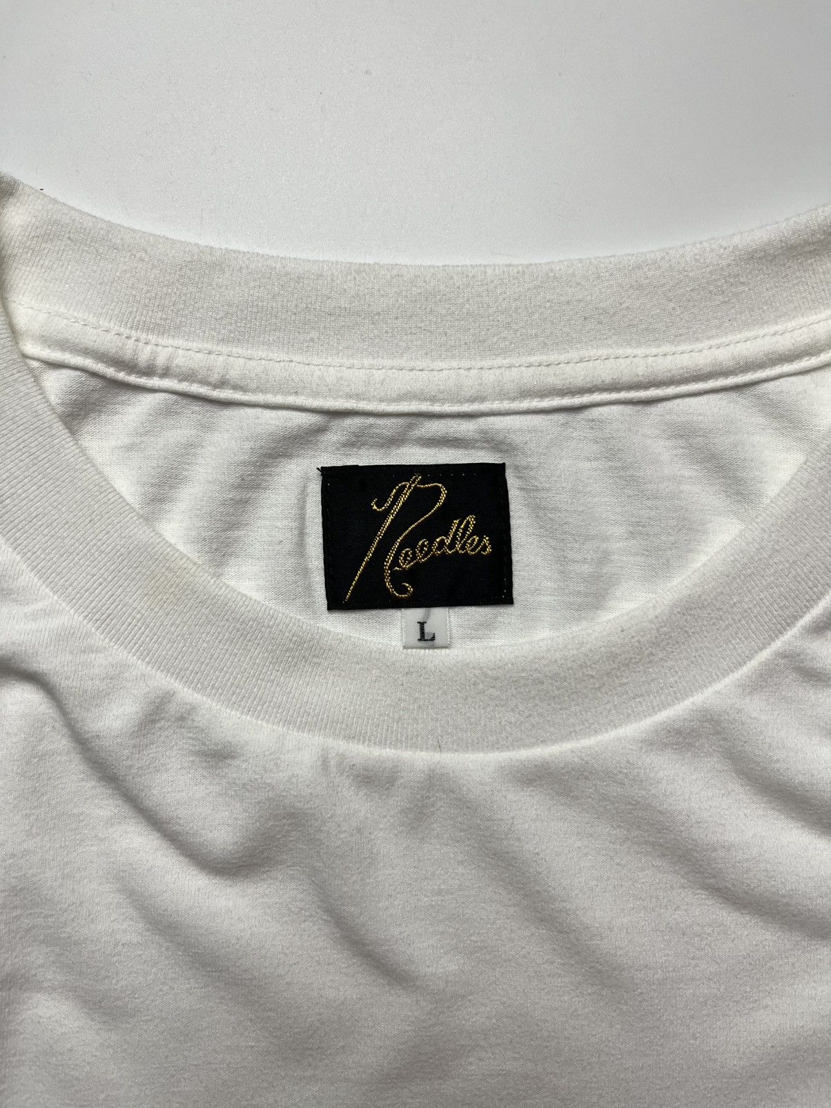 Needles Pocket Tee
