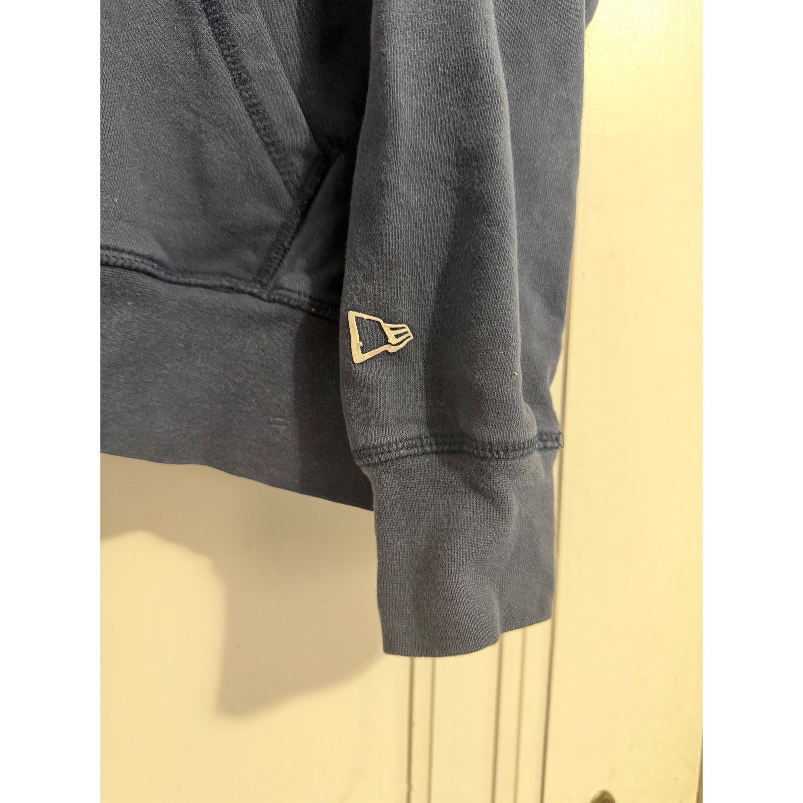 New Era Minnesota Twins Blue MLB Baseball Hoodie Sweatshirt Size M Size US M / EU 48-50 / 2 - 3 Thumbnail