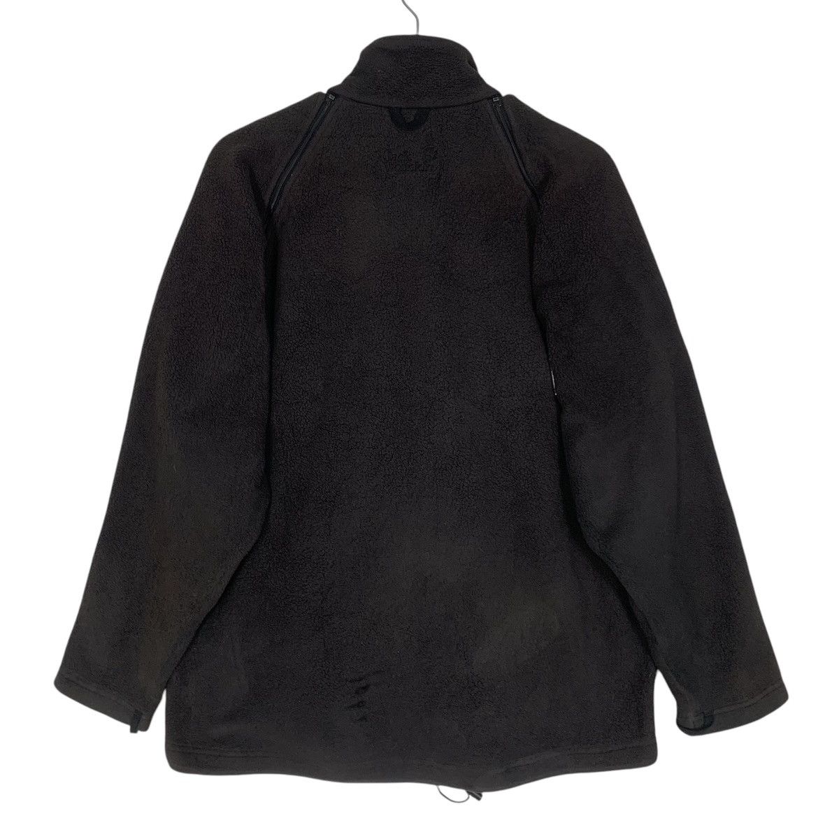 Jack Wolfskin × Vintage Vintage Jack Wolfskin Outdoor Product Outwear Fleece Jacket Size US L / EU 52-54 / 3 - 7 Thumbnail