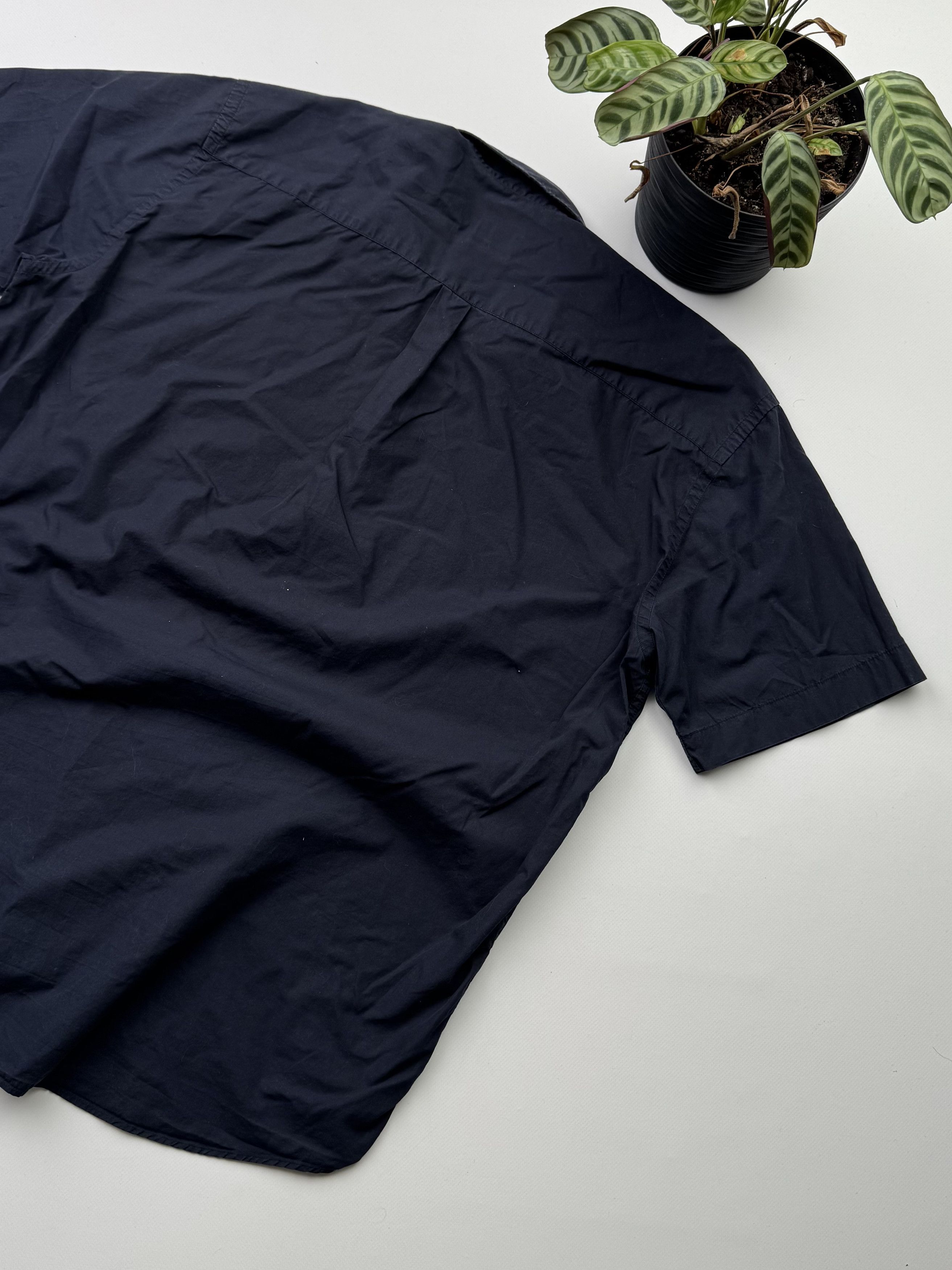 Lacoste Lacoste Vintage Shirt Short Sleeve (145) Size US L / EU 52-54 / 3 - 9 Thumbnail