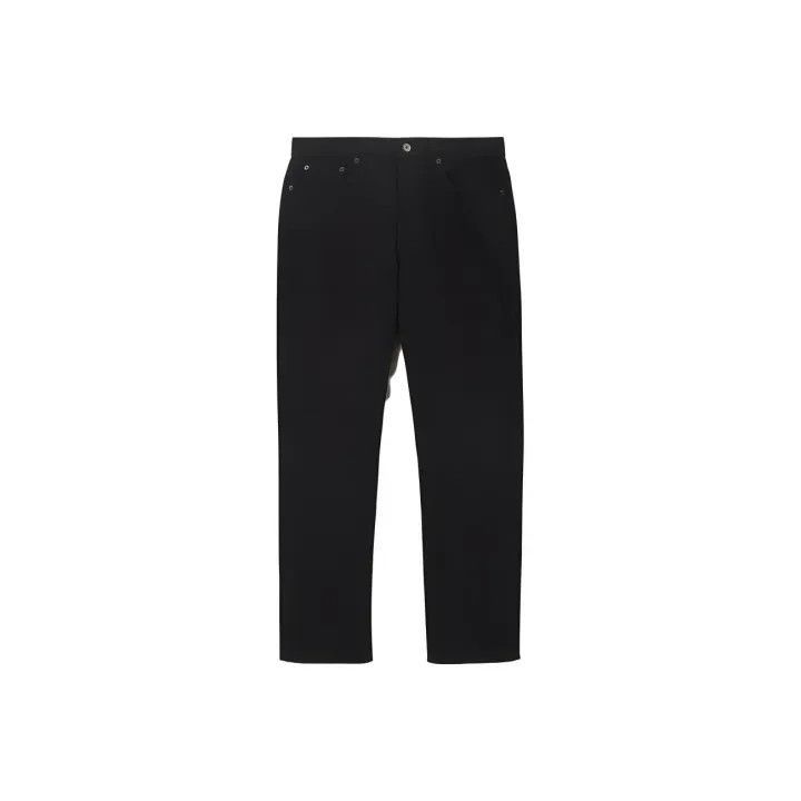 Burberry Burberry Burberry Black Casual Mid-Rise Denim Pants-2507 Size US 30 / EU 46 - 1 Thumbnail
