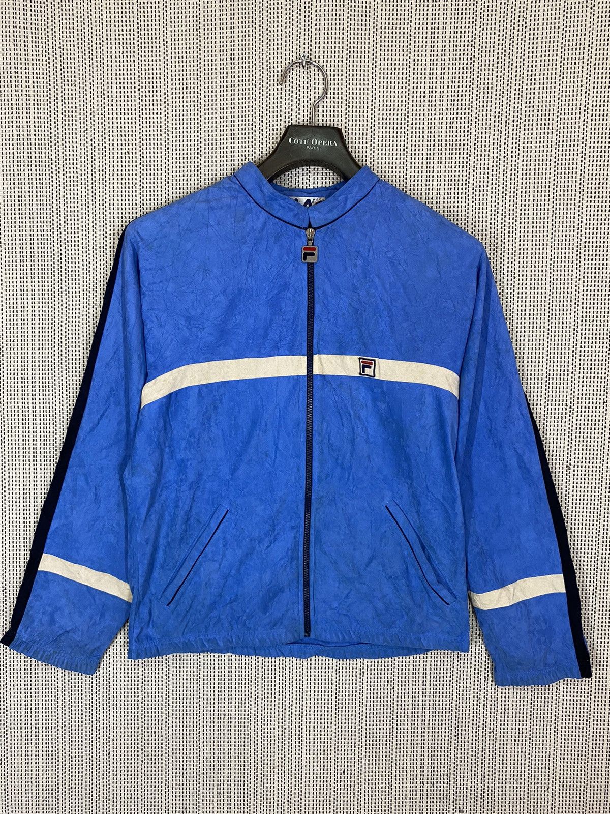 Fila × Vintage Vintage fila 70s sweater made in italy Size US M / EU 48-50 / 2 - 1 Thumbnail