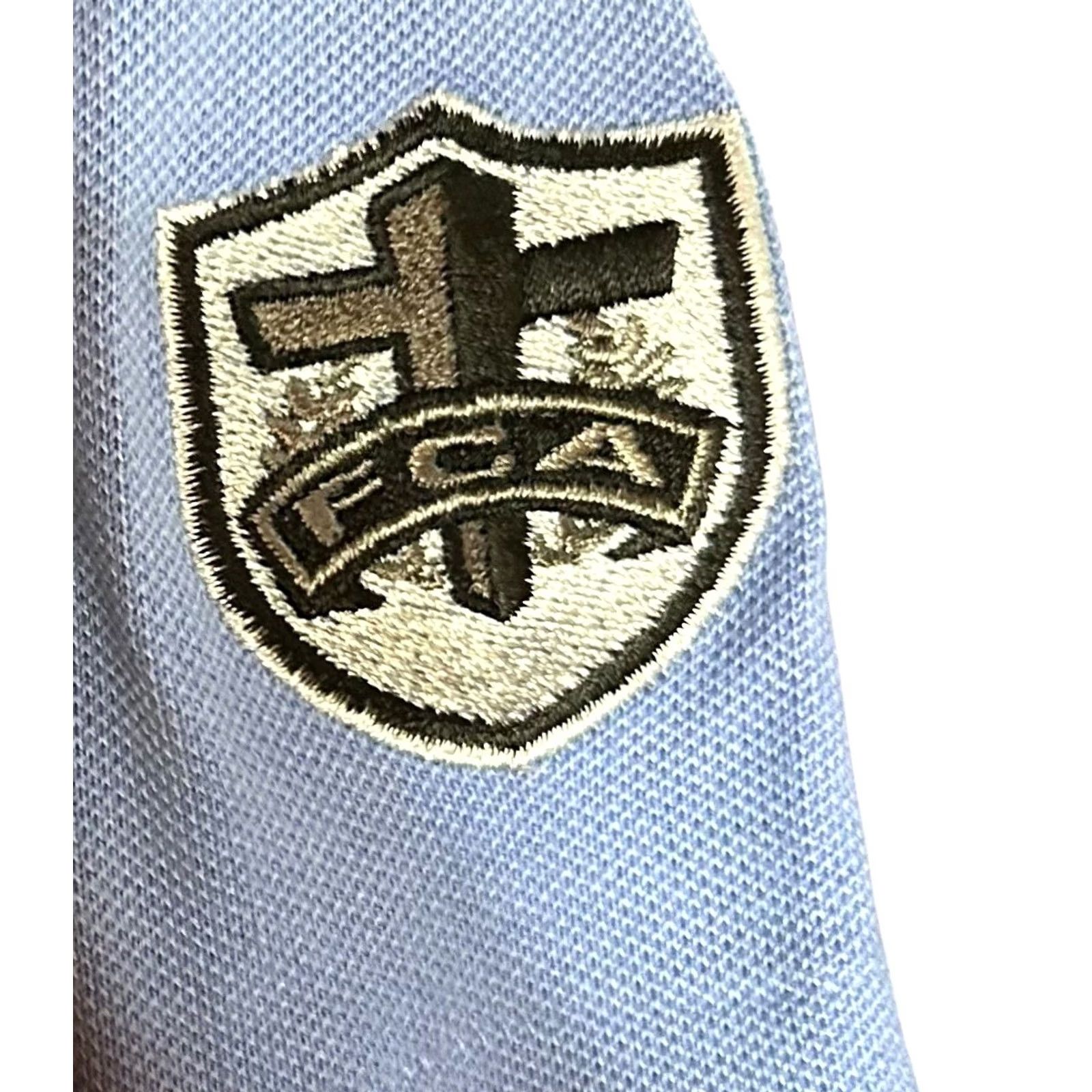 Ralph Lauren Ralph Lauren Polo Golf Polo Shirt Polo Golf Lot Of 2 Men Small Pink Blue Embroidered Patch Short Sleeve Size US S / EU 44-46 / 1 - 6 Thumbnail