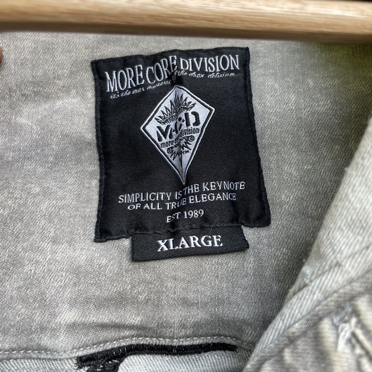 Japanese Brand Japanese Brand More Core Division Jacket Size US M / EU 48-50 / 2 - 5 Thumbnail