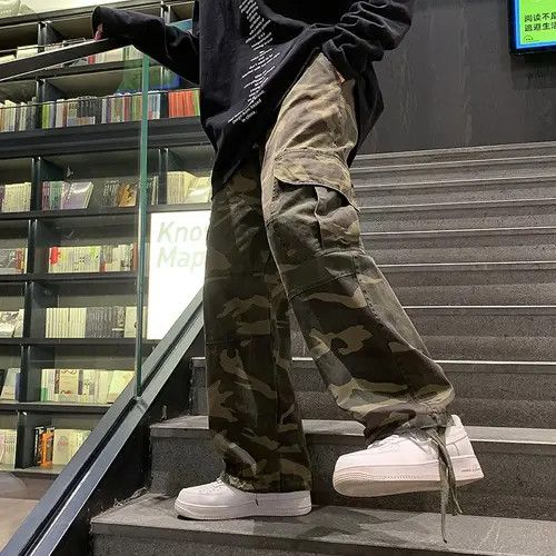 Other Kuribayashi x oue Camo Cargo Pants Size US 30 / EU 46 - 5 Thumbnail