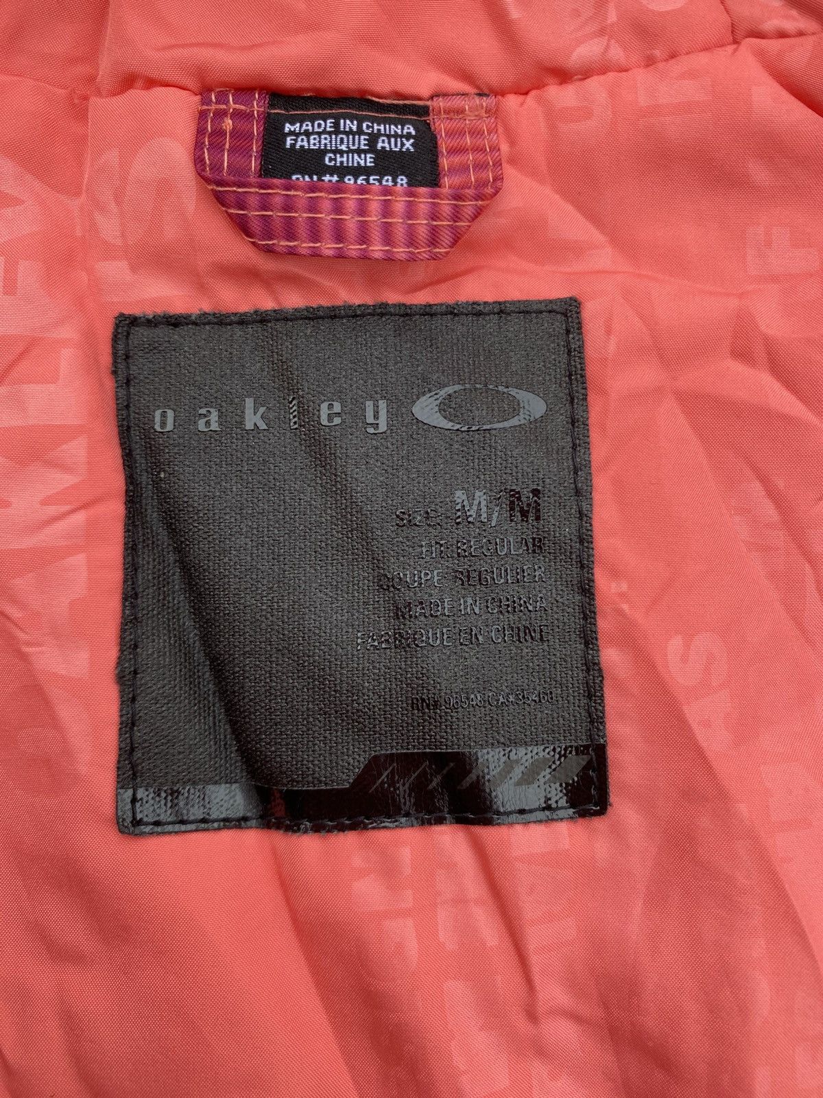 Oakley Gorpcore Oakley Size M / US 6-8 / IT 42-44 - 10 Thumbnail