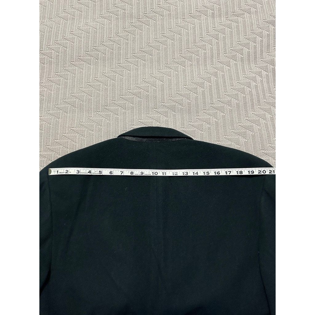 Brooks Brothers Brooks Brothers emerald green camelhair blazer size 46R Size 46R - 11 Thumbnail