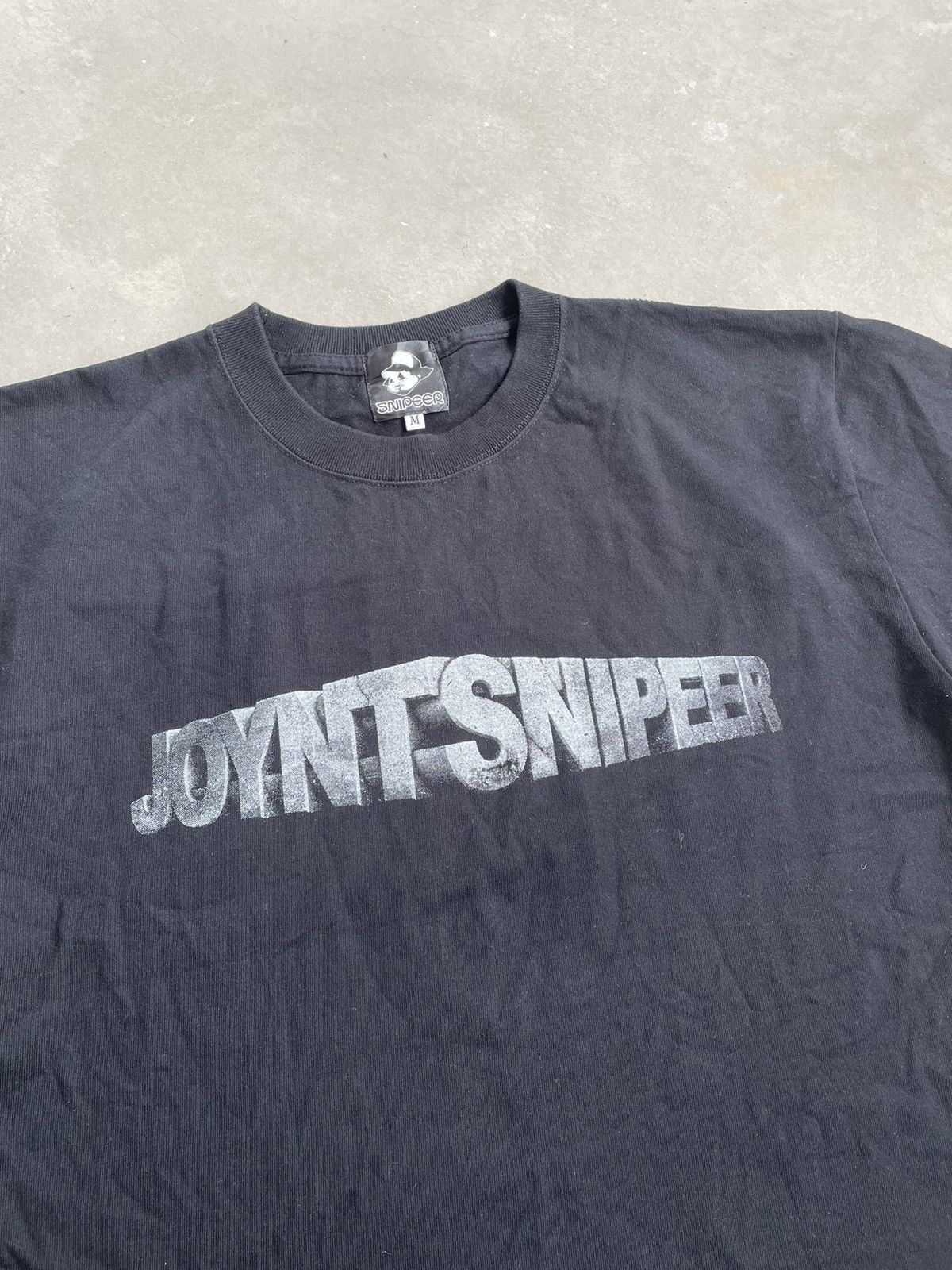 Japanese Brand 38:44 JOYNT X SNIPEER 10th ANNIVERSARY TEE Size US M / EU 48-50 / 2 - 2 Thumbnail