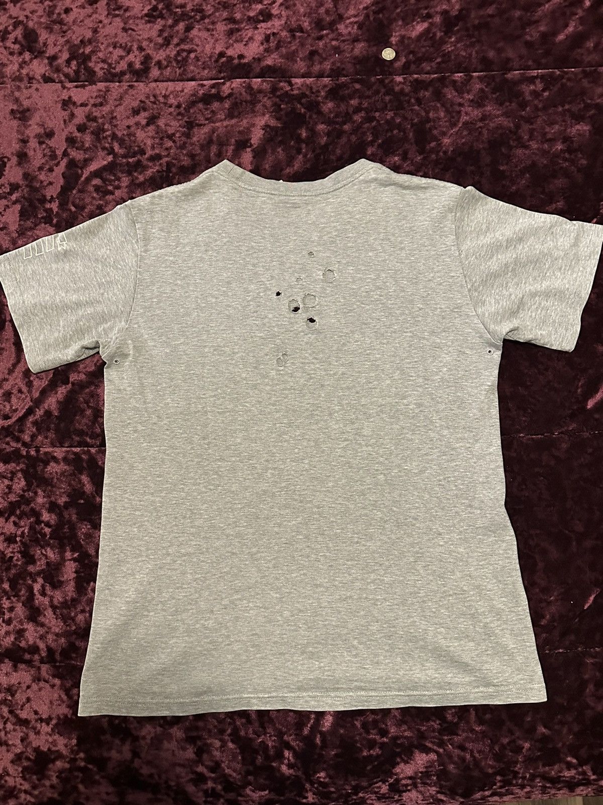 Number (N)ine Number Nine 2001 ‘STANDARDS’ crest tshirt Size US S / EU 44-46 / 1 - 5 Thumbnail