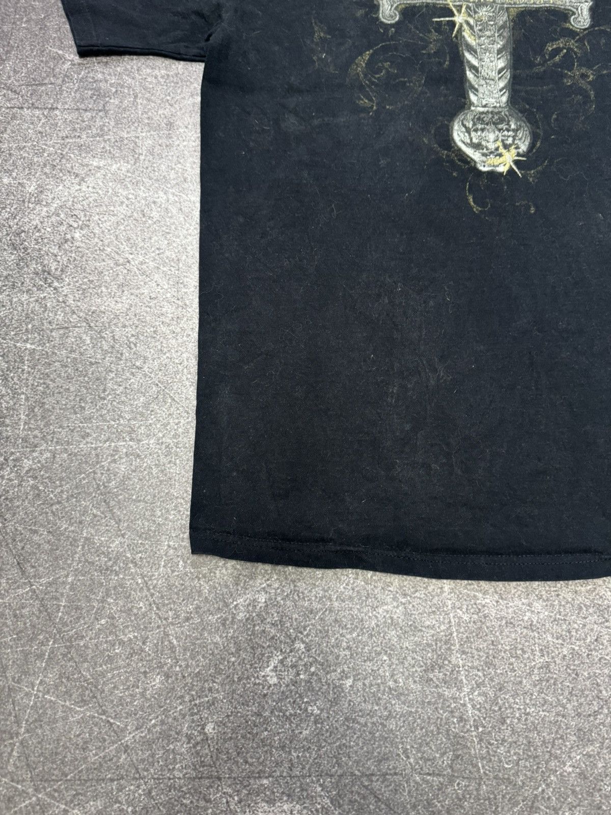 Band Tees Bullet For My Valentine Vintage Y2k Band Skull Tee Rock Hype Size US L / EU 52-54 / 3 - 14 Thumbnail